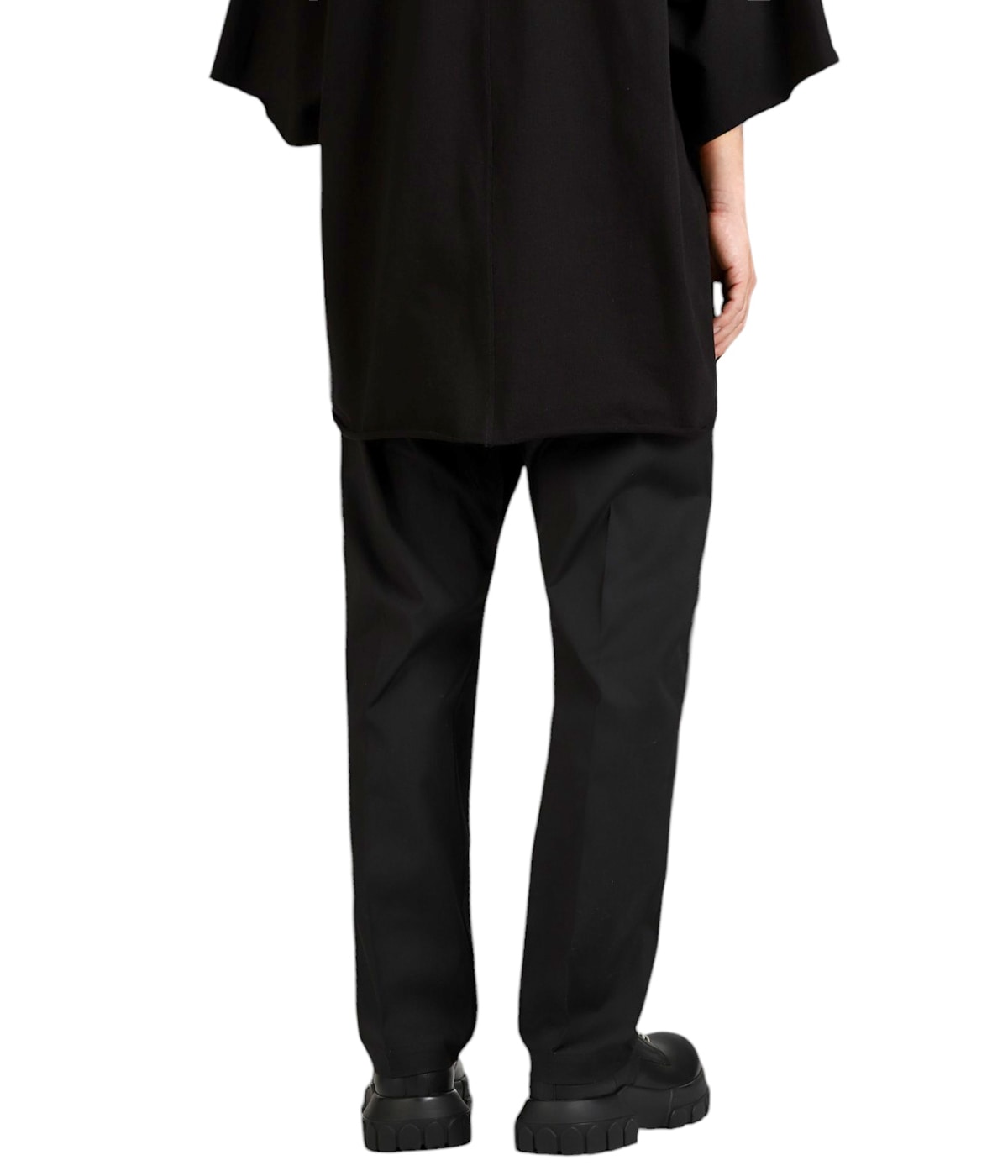 パンツ Rick Owens 21SS BELA PANTS 46 中古 リックオウエンス Rick Owens 21SS PHLEGETHON BELA