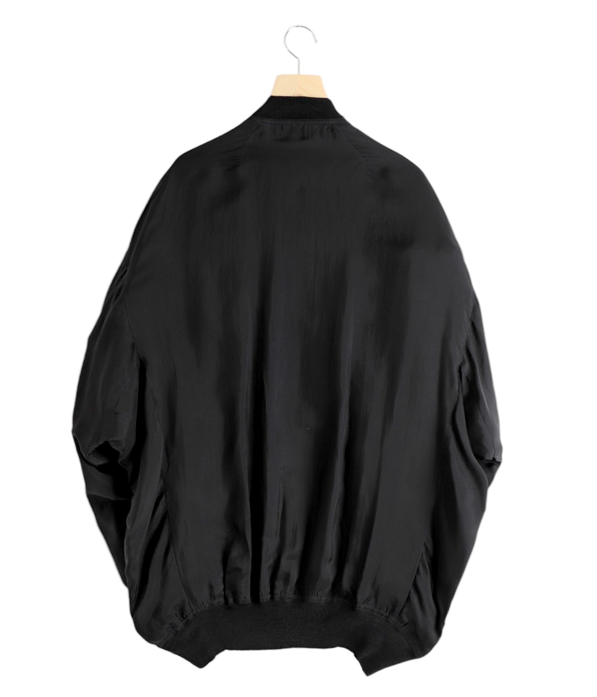 Rick Owens リックオウエンス, zip up ブルゾン ジャケット50 Rick Owens リックオウエンス ブルゾン JUMBO PETER FLIGHT