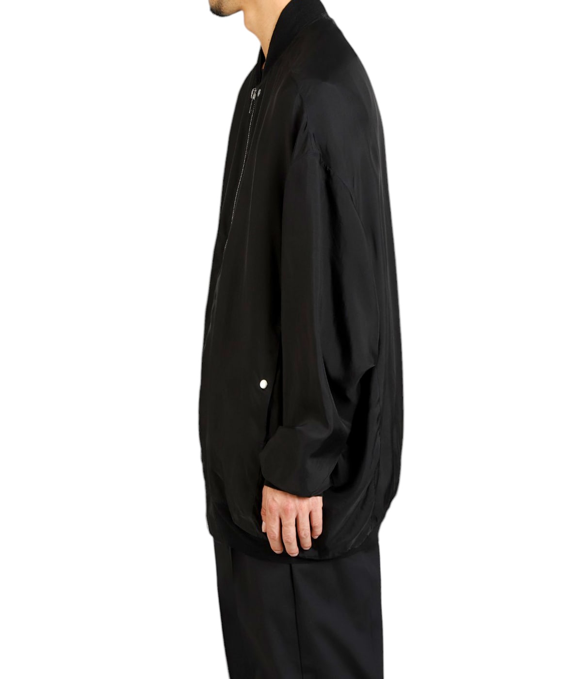 ブルゾン JUMBO FLIGHT BOMBER JACKET RU01E5793-J-09_sivasdescalzo-