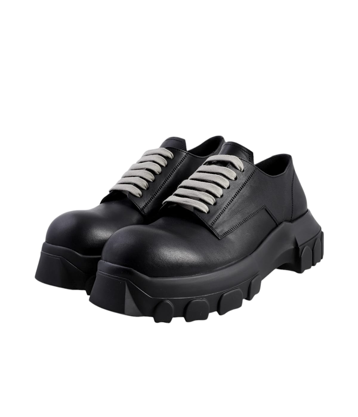 LACEUP BOZO TRACTOR | Rick Owens(リックオウエンス