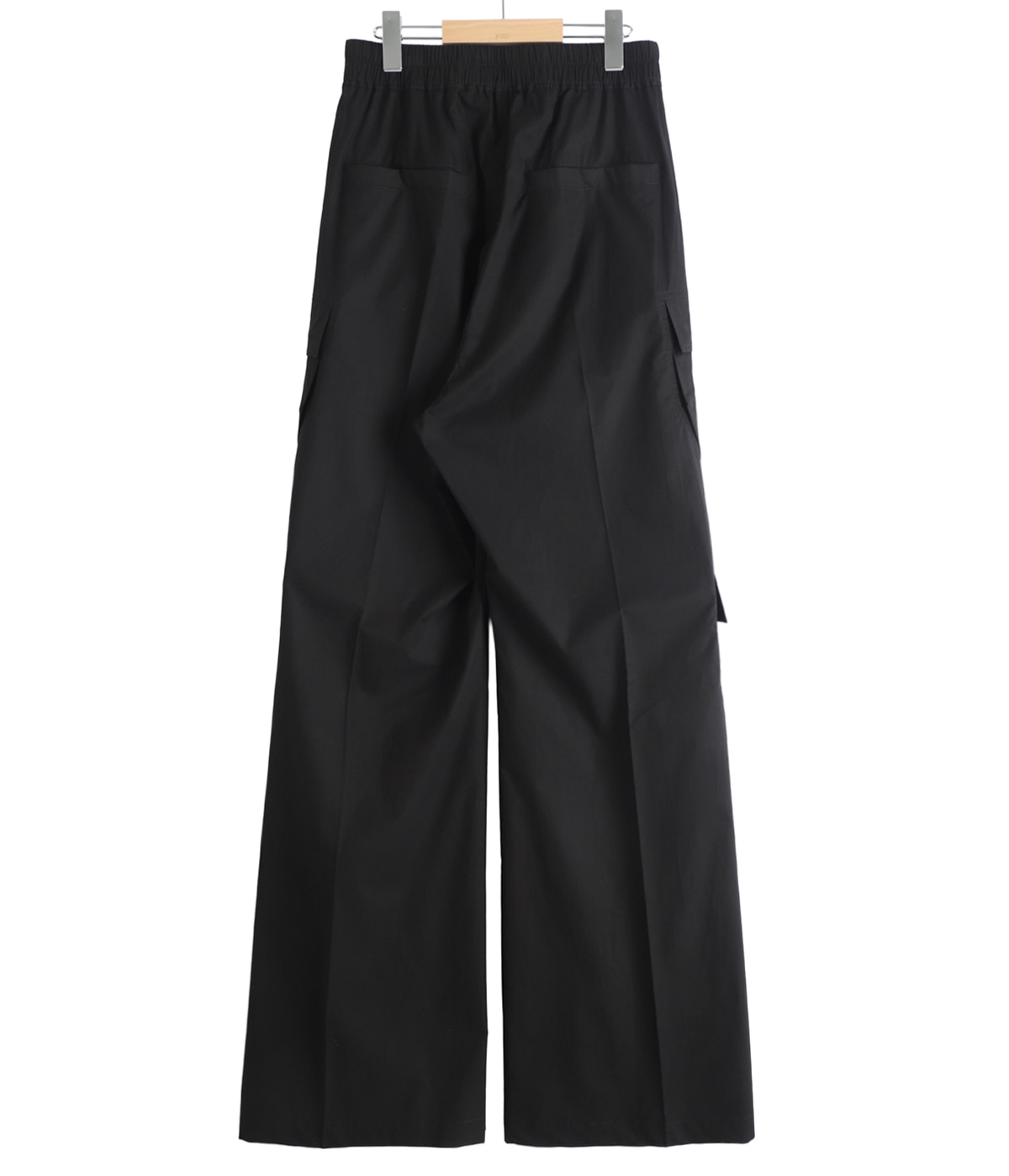 パンツ RICK OWENS 24ss CARGOBELAS black 44 CARGOBELAS | Rick Owens(リックオウエンス) / パンツ カーゴパンツ