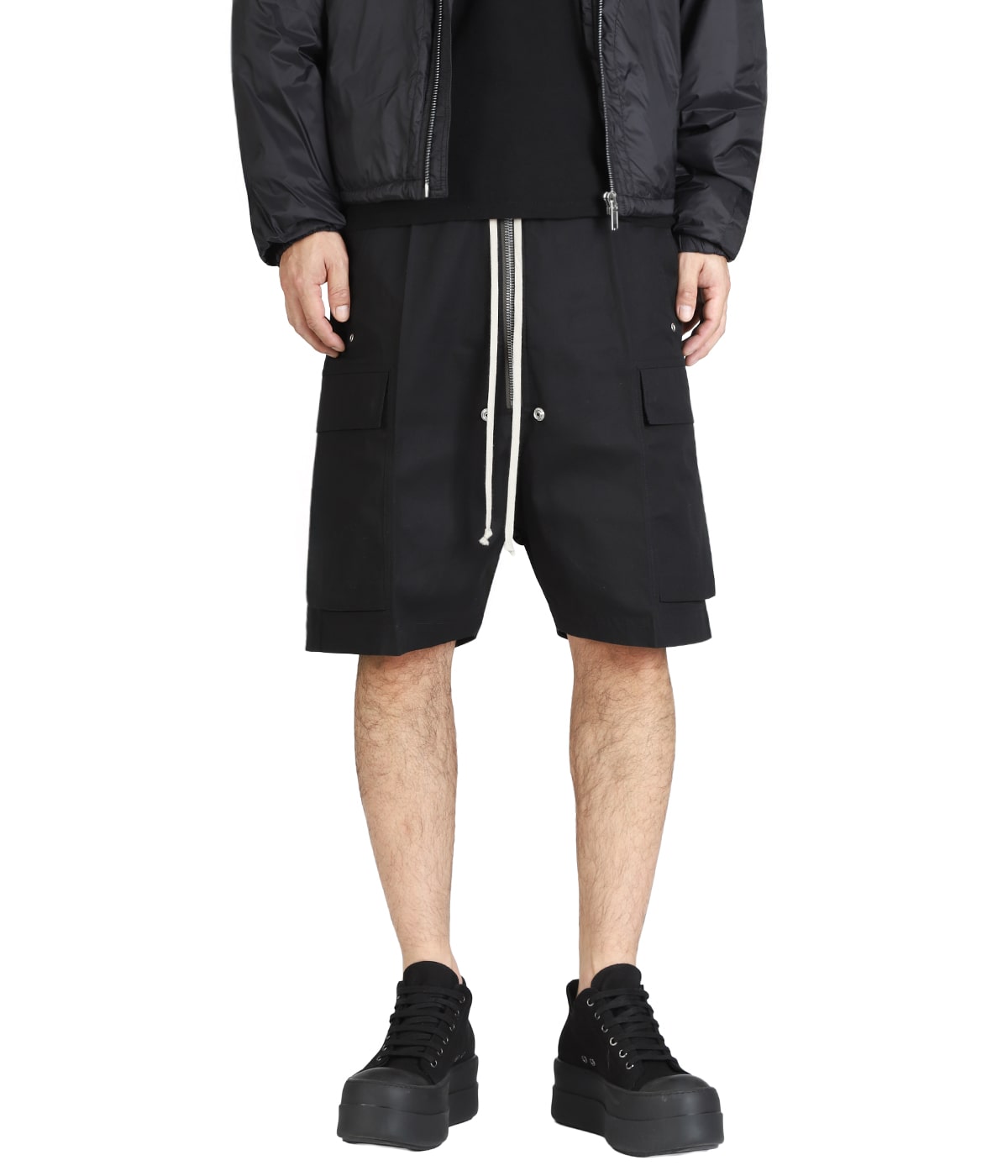 CARGOBELA SHORTS | Rick Owens(リックオウエンス) / パンツ ハーフ