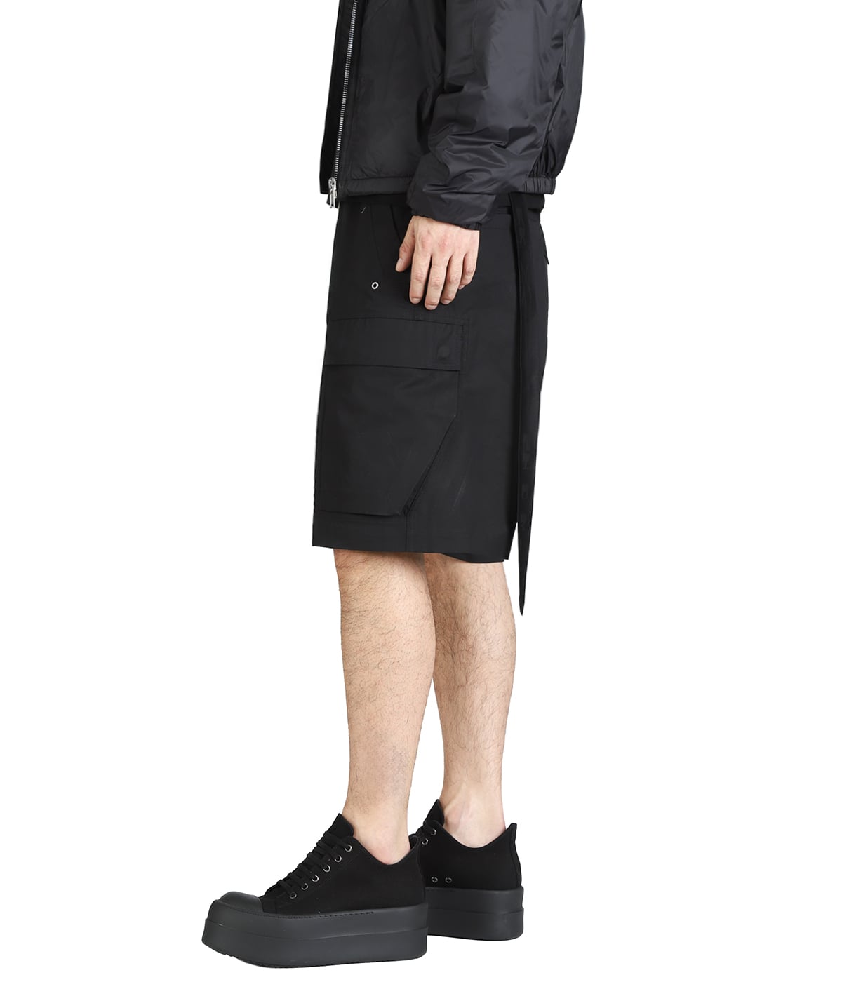 CARGOBELA SHORTS | Rick Owens(リックオウエンス) / パンツ ハーフ