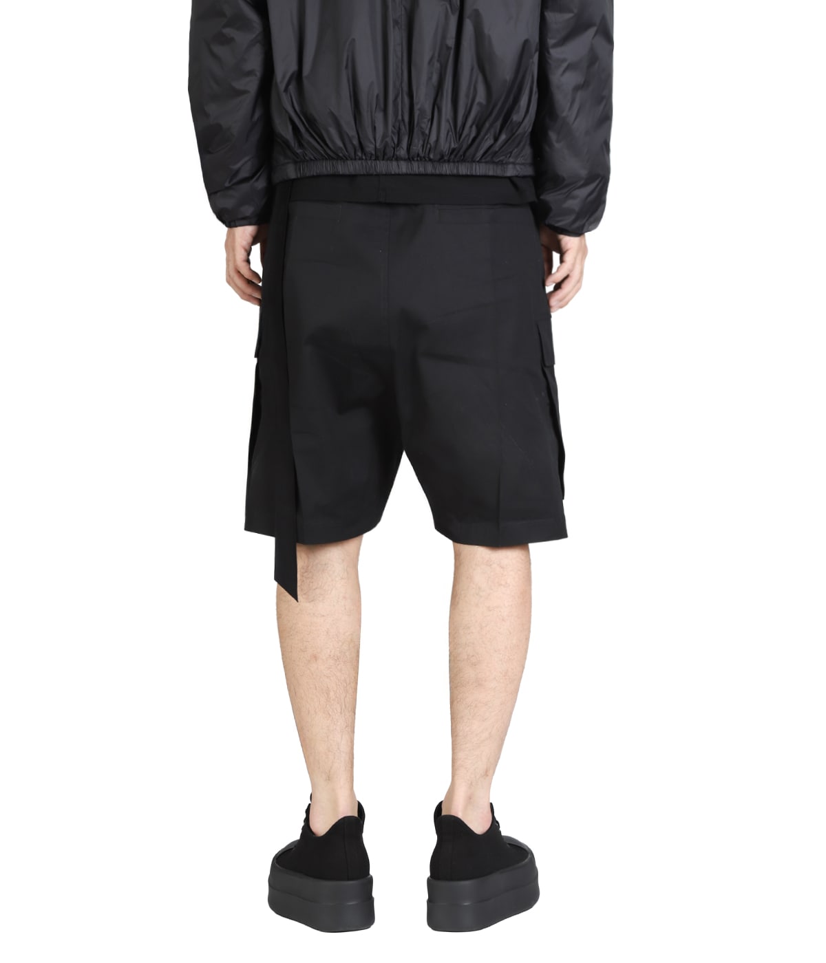 CARGOBELA SHORTS | Rick Owens(リックオウエンス) / パンツ ハーフ