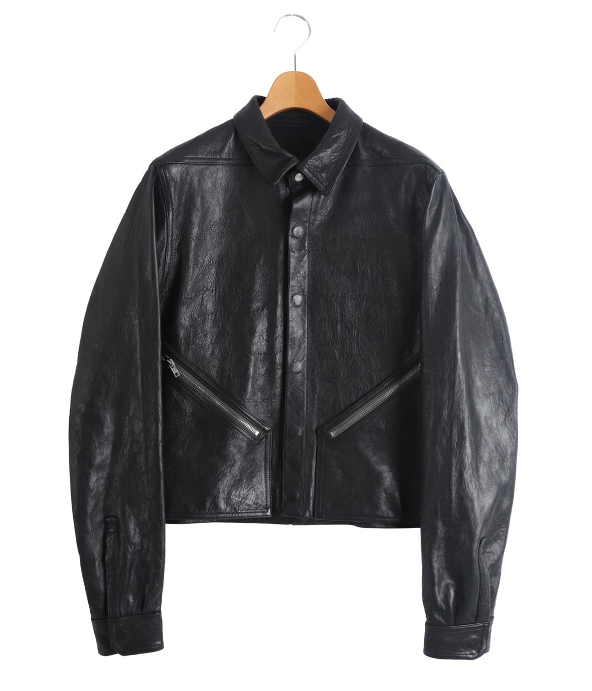 TOUR ALICE SHIRT | Rick Owens(リックオウエンス) / アウター レザー