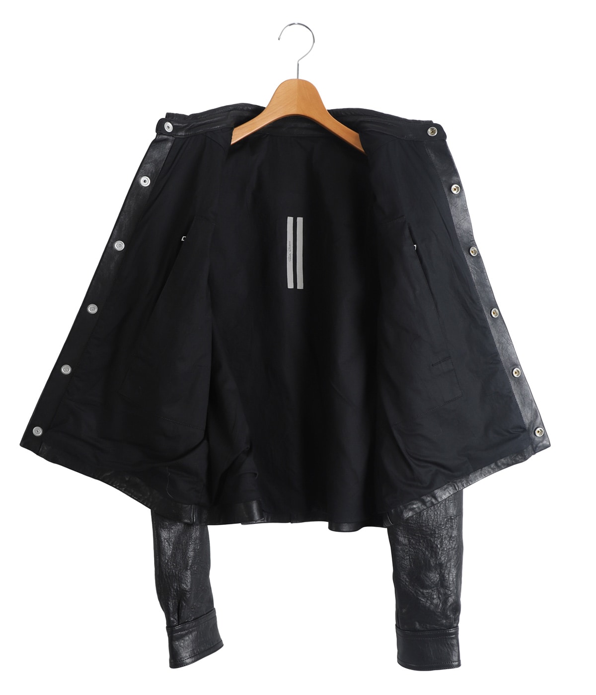 ジャケット・アウター Rick Owens Tour Alice Jacket 46 Rick Owens Tour Alice ジャケット | ブラック | FARFETCH JP