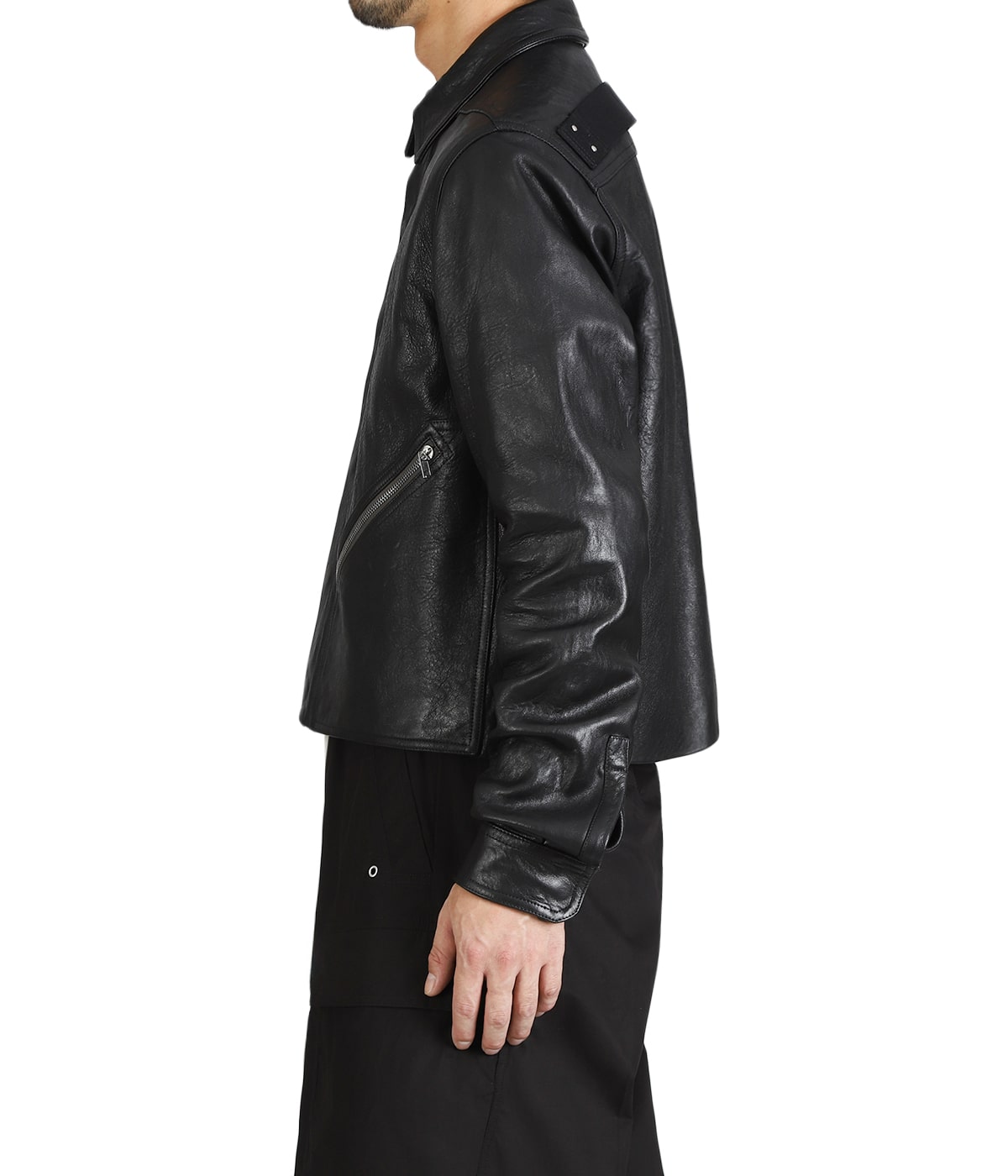 TOUR ALICE SHIRT | Rick Owens(リックオウエンス) / アウター レザー