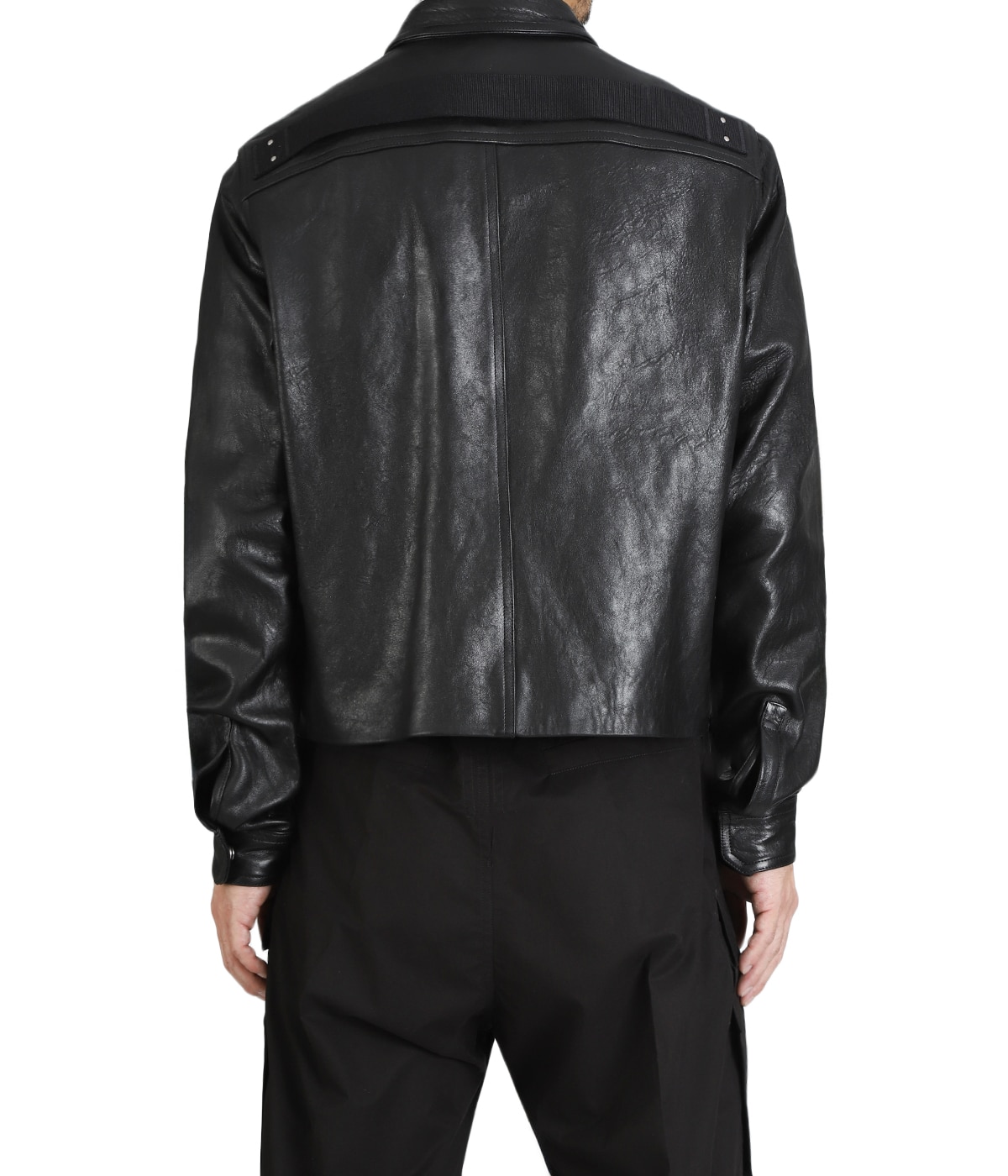 TOUR ALICE SHIRT | Rick Owens(リックオウエンス) / アウター レザー