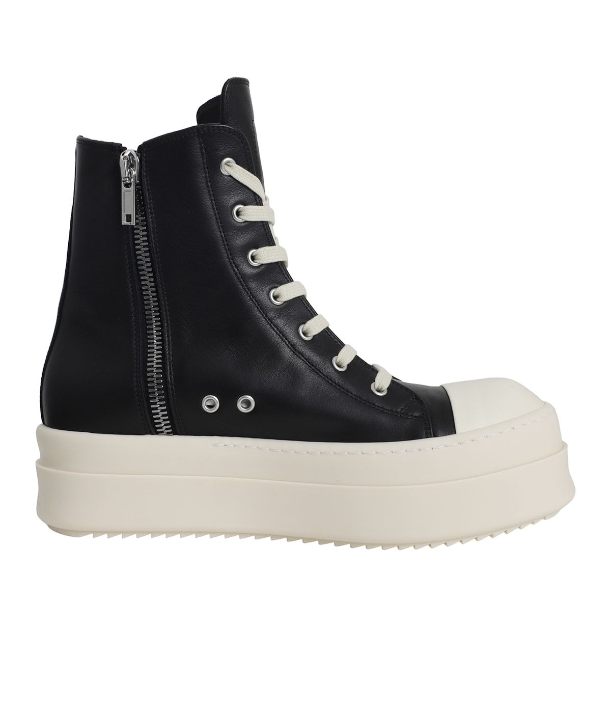 Rick Owens Mega Bumper ラモーンズ スニーカー MEGA BUMPER SNEAKERS | Rick Owens(リックオウエンス) / シューズ