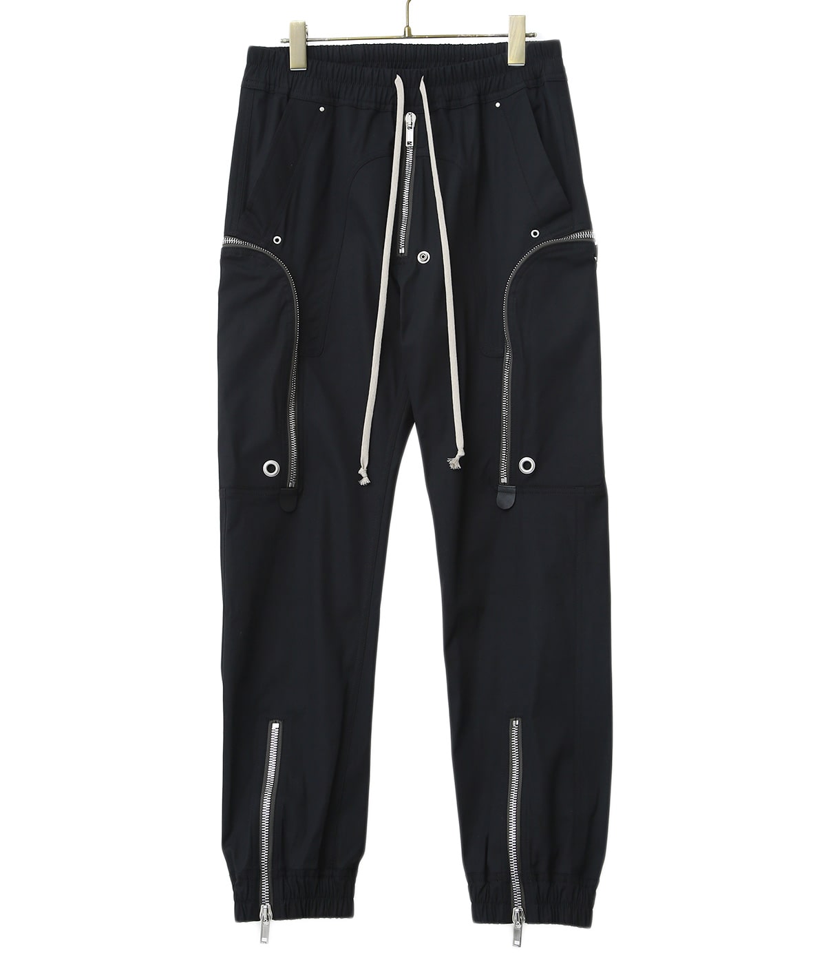 rick owens bauhaus cargoバウハウス　カーゴパンツ RICK OWENS - 【25SS】バウハウス カーゴパンツ / BAUHAUS CARGO
