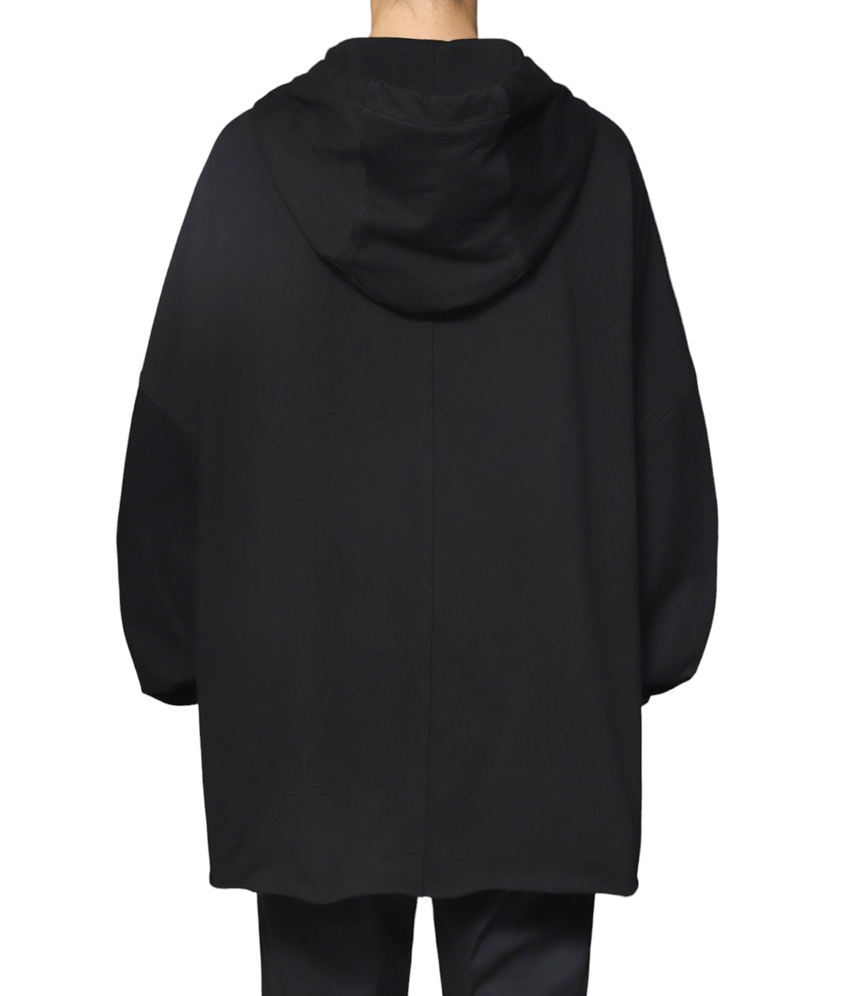 リックオウエンス Ron Jumboフ―ディー ブラック 楽天市場】Rick Owens リックオウエンス ブルゾン JUMBO PETER