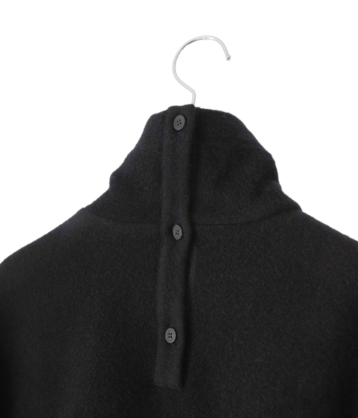 リックオウエンス RICK OWENS フーデッドニットポンチョ ブラック サイズ：IT XS 楽天市場】rick owenの通販