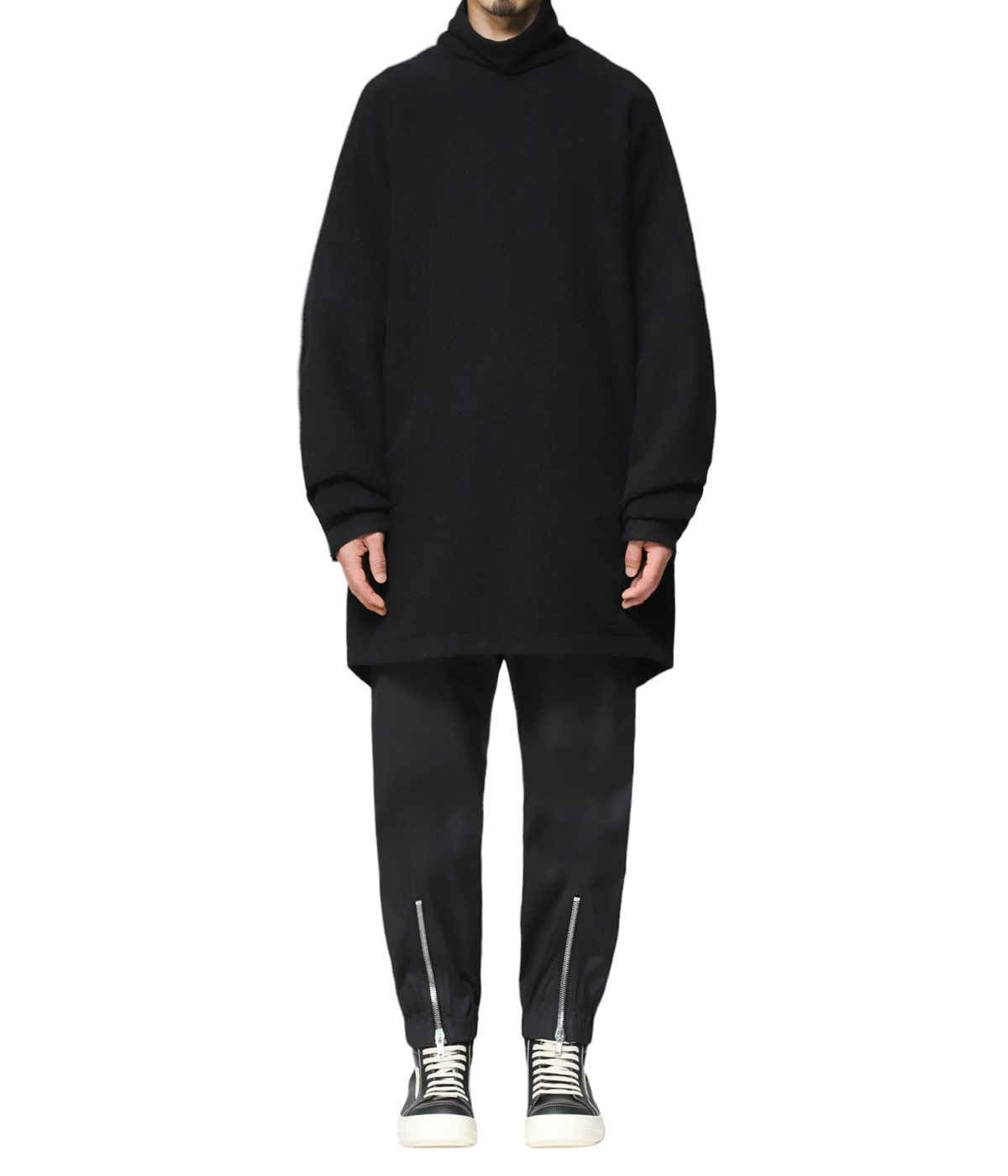 JUMBO TABARD TOP | Rick Owens(リックオウエンス) / トップス