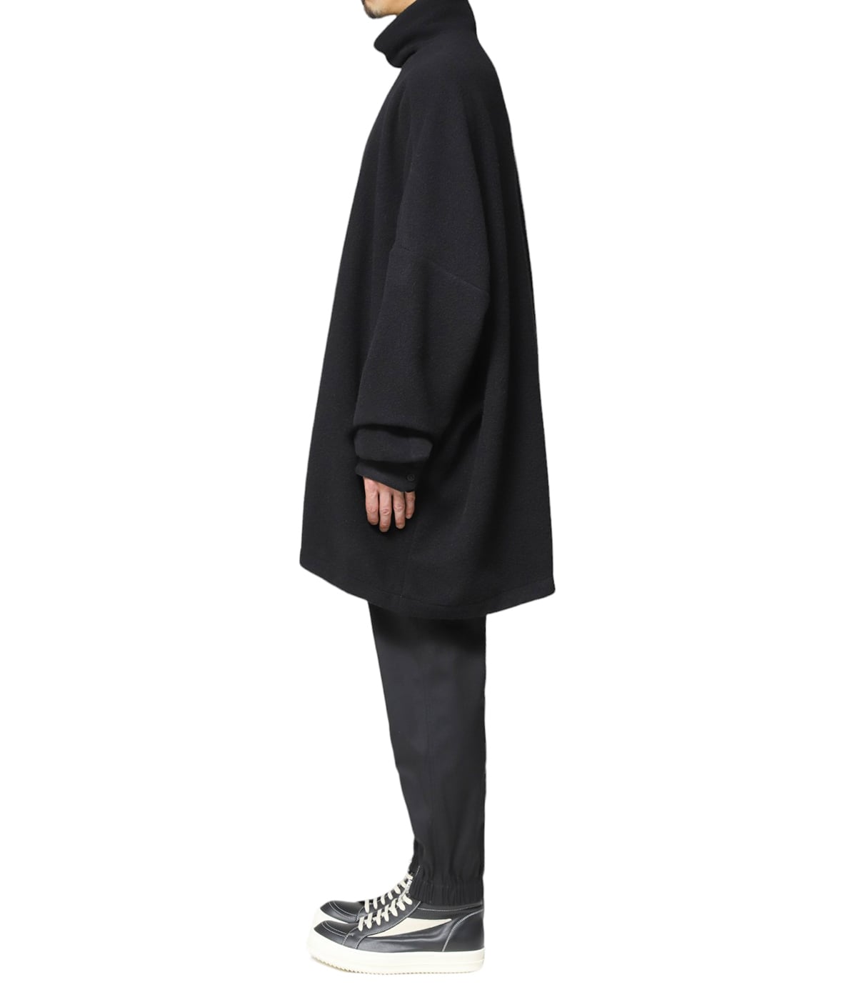 JUMBO TABARD TOP | Rick Owens(リックオウエンス) / トップス