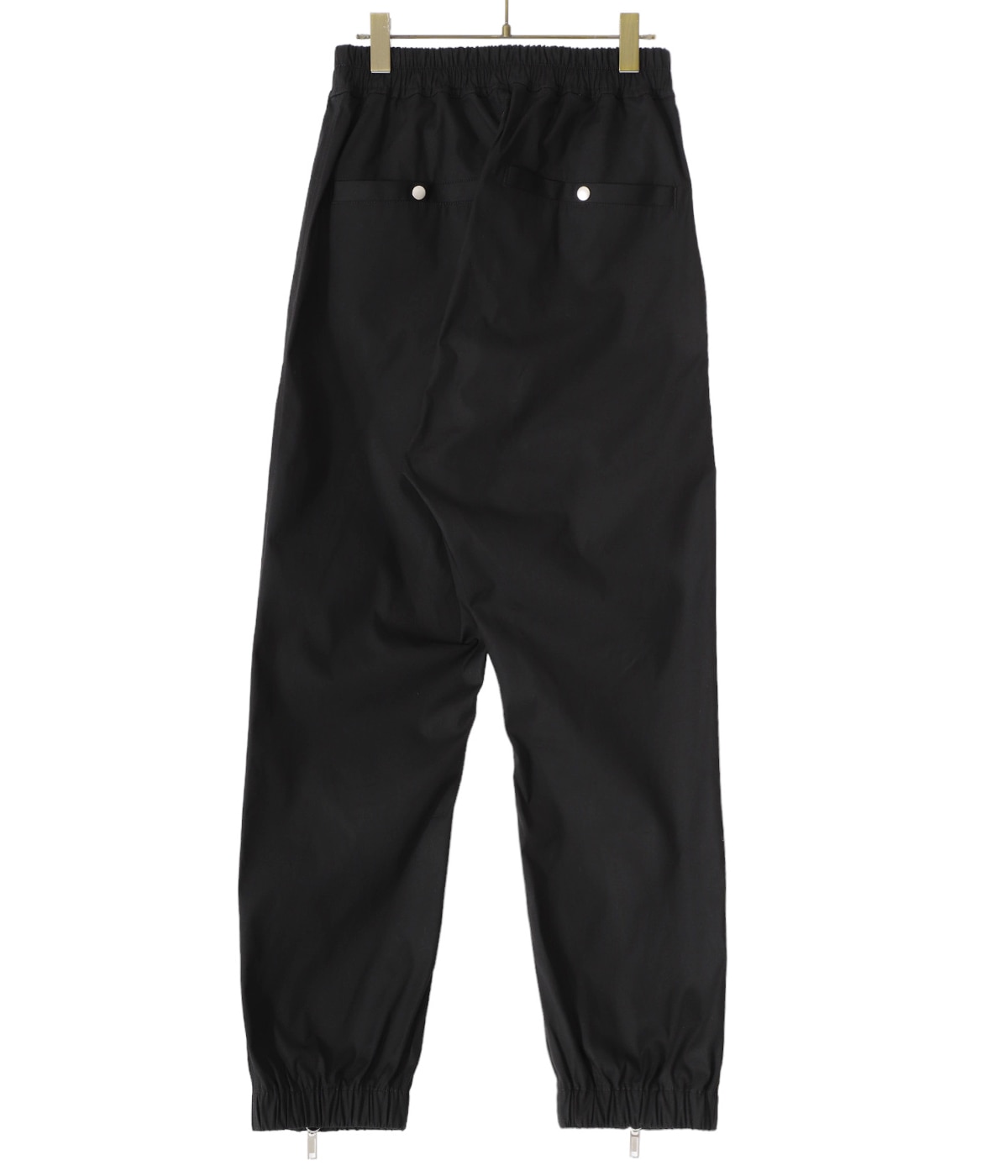 パンツ Rick Owens TECUATL TRACK PANT BLK size46 Tecuatl Track Pant in Black – SVRN