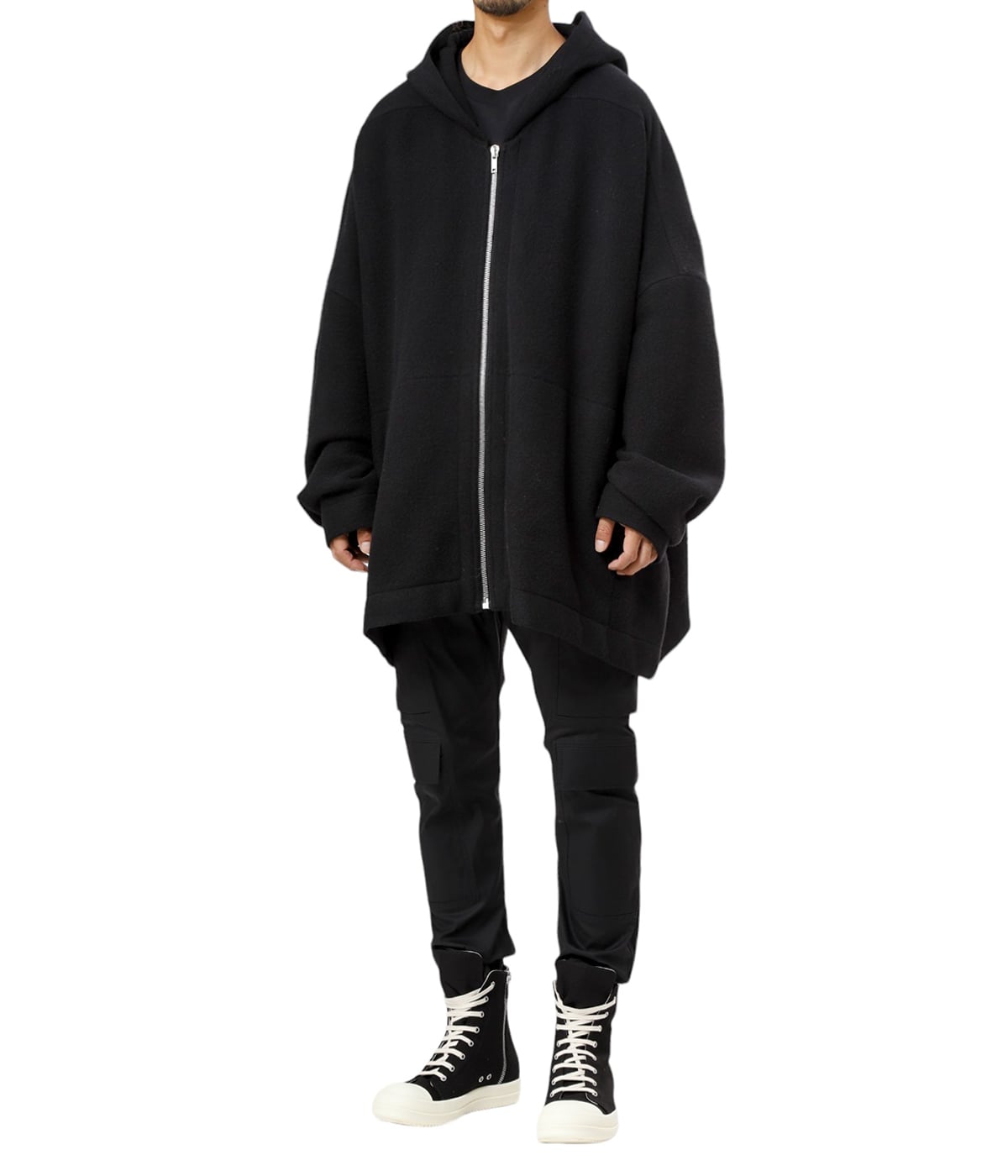 JUMBO HOODED PETER | Rick Owens(リックオウエンス) / アウター