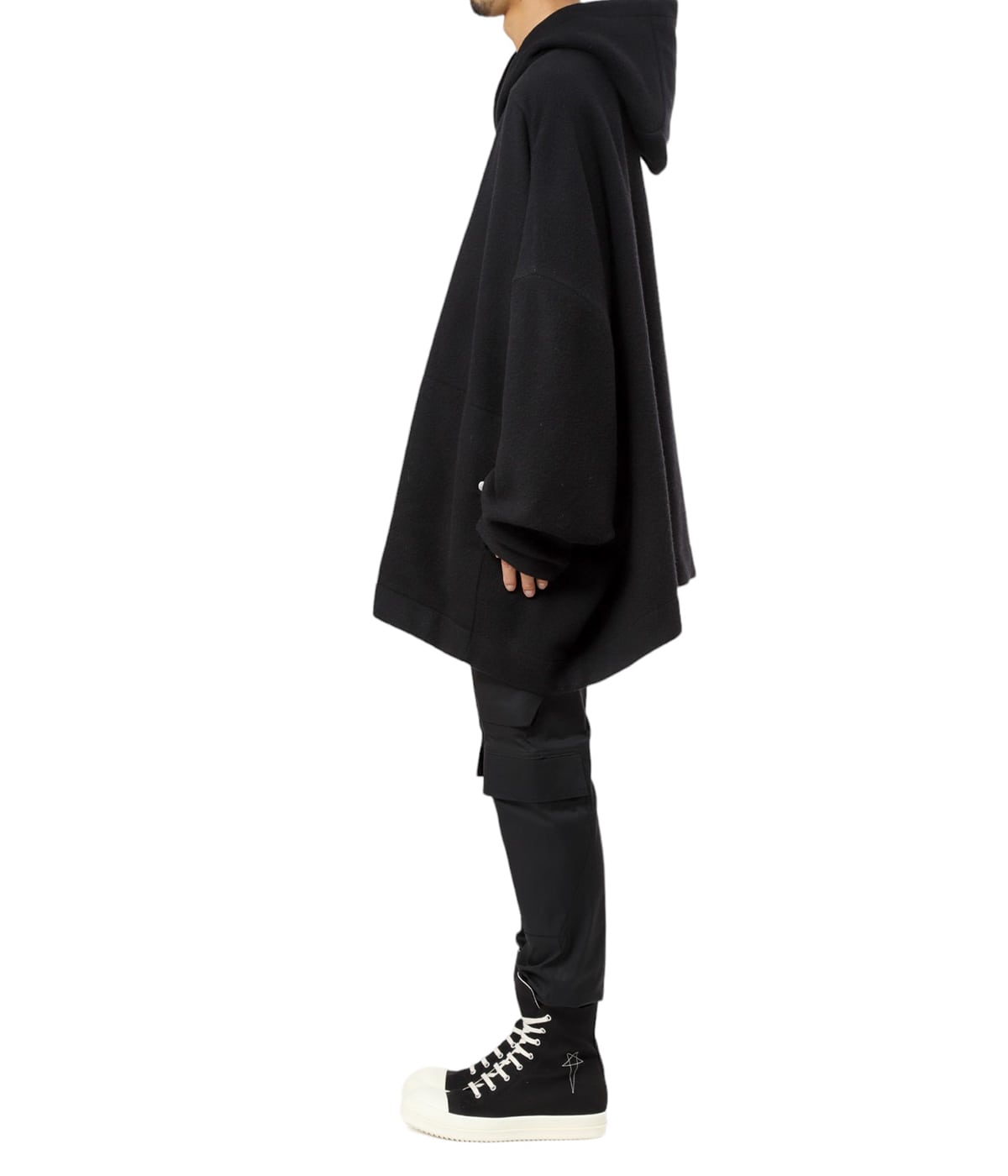JUMBO HOODED PETER | Rick Owens(リックオウエンス) / アウター