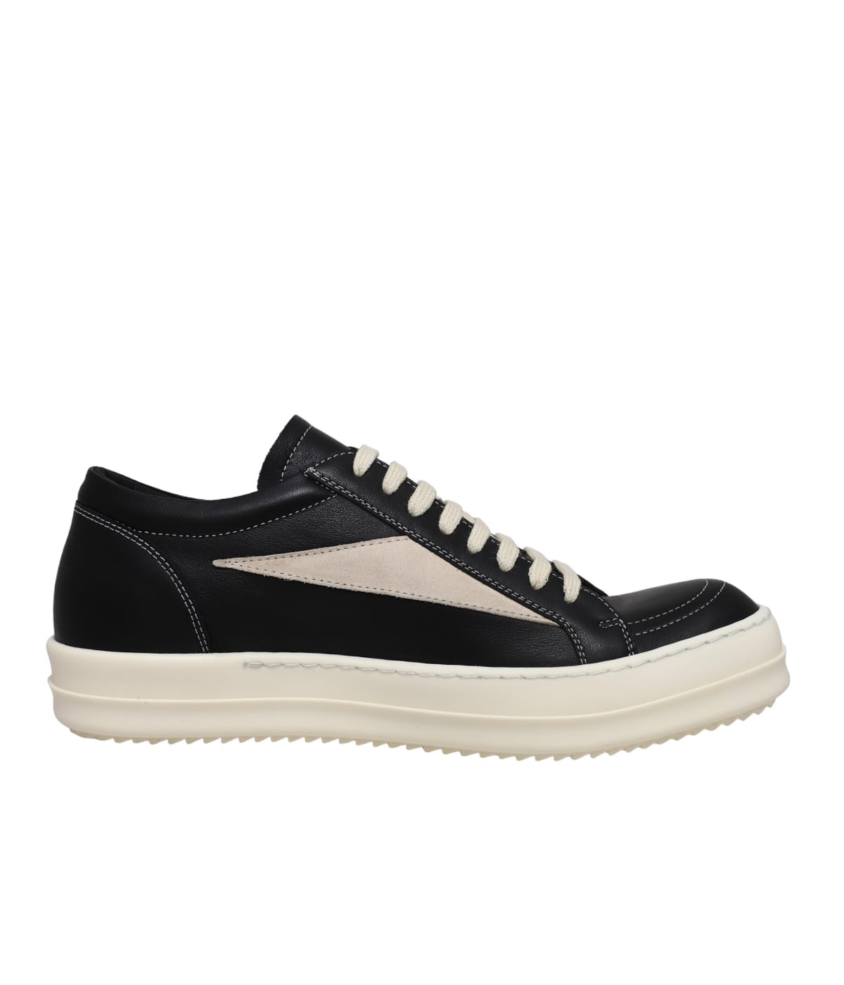 Rick Owens RICK‘S ロブスタークラスキーチェーン コットン VINTAGE SNEAKS | Rick Owens(リックオウエンス) / シューズ