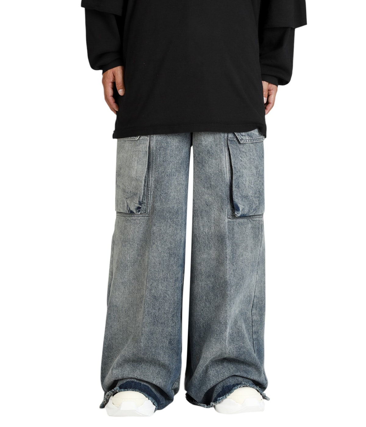 MASTODON FIRBANKS | Rick Owens(リックオウエンス) / パンツ
