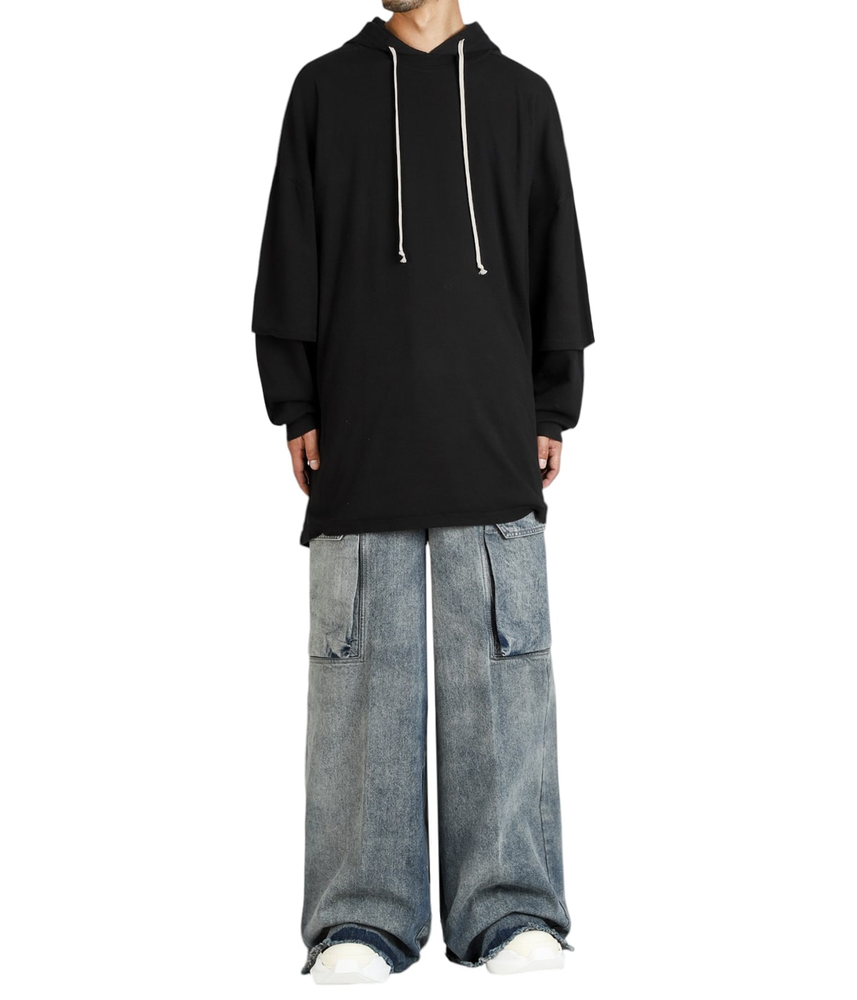 MASTODON FIRBANKS | Rick Owens(リックオウエンス) / パンツ デニム