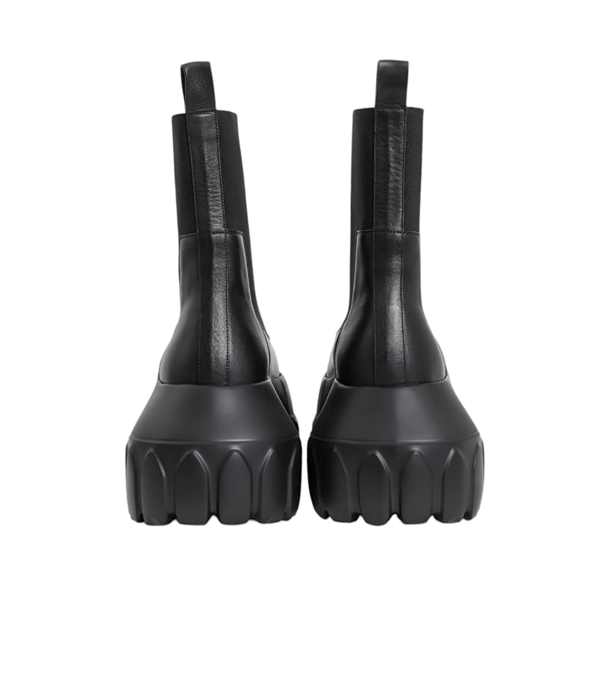 ショートブーツ・ブーティ BEATLE MEGA TRACTOR ANKLE Rick Owens BEATLE MEGA TRACTOR – mou by ACROPOLIS