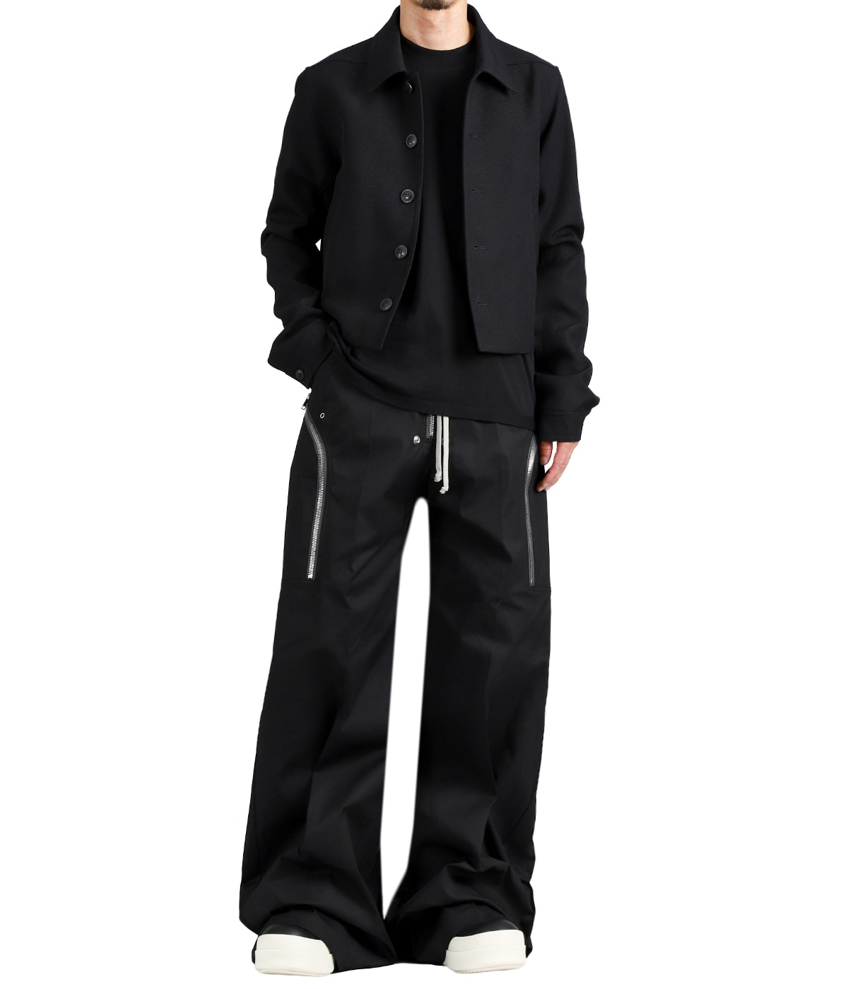 HEIZER BELAS | Rick Owens(リックオウエンス) / パンツ ボトムス 