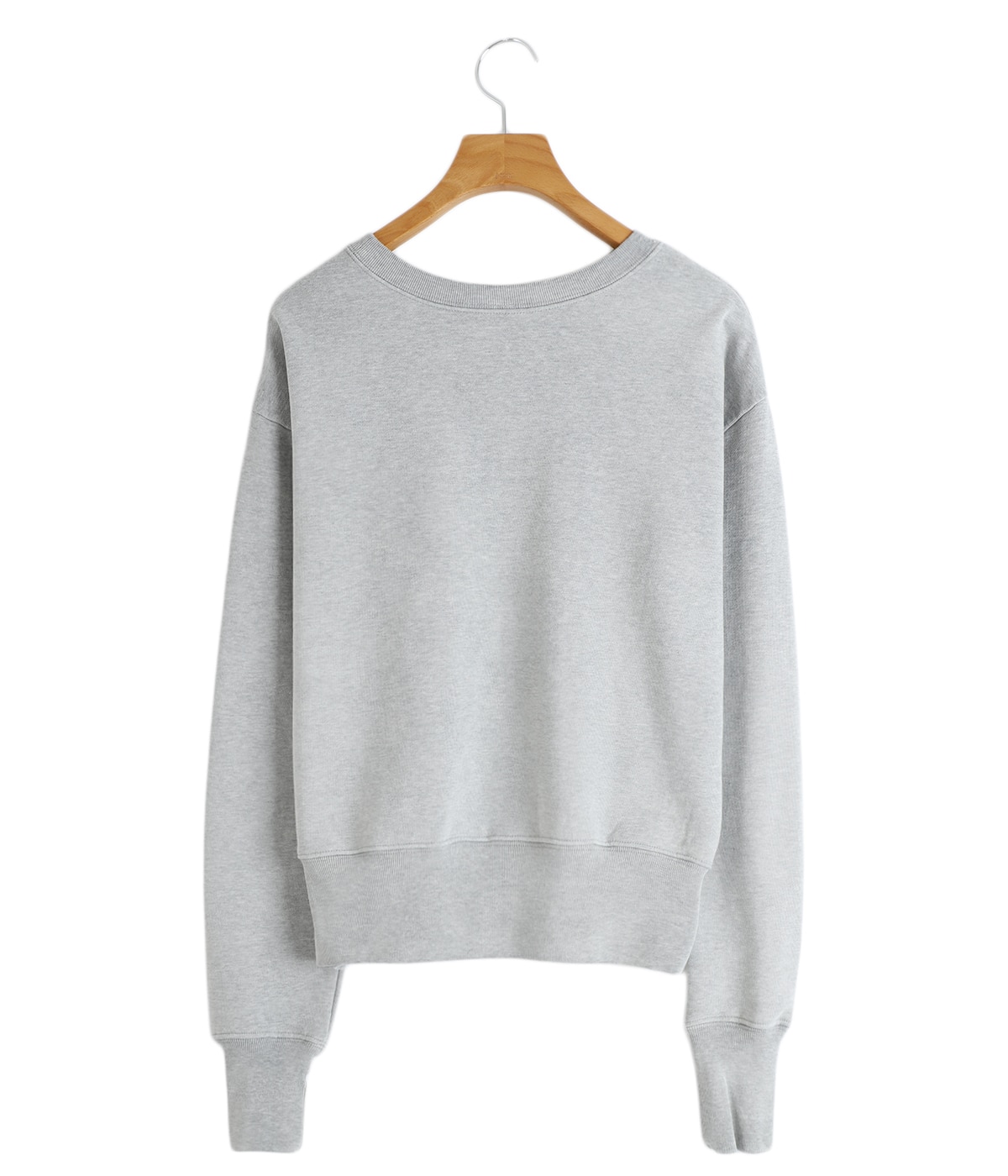 レディース】Logotype Crew Neck Sweatshirt | RhodolirioN