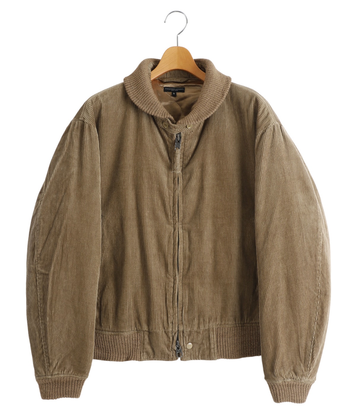 ジャケット・アウター Engineered Garments reversible JKT ENGINEERED GARMENTS x NANGA 全4アイテムが11/4 発売