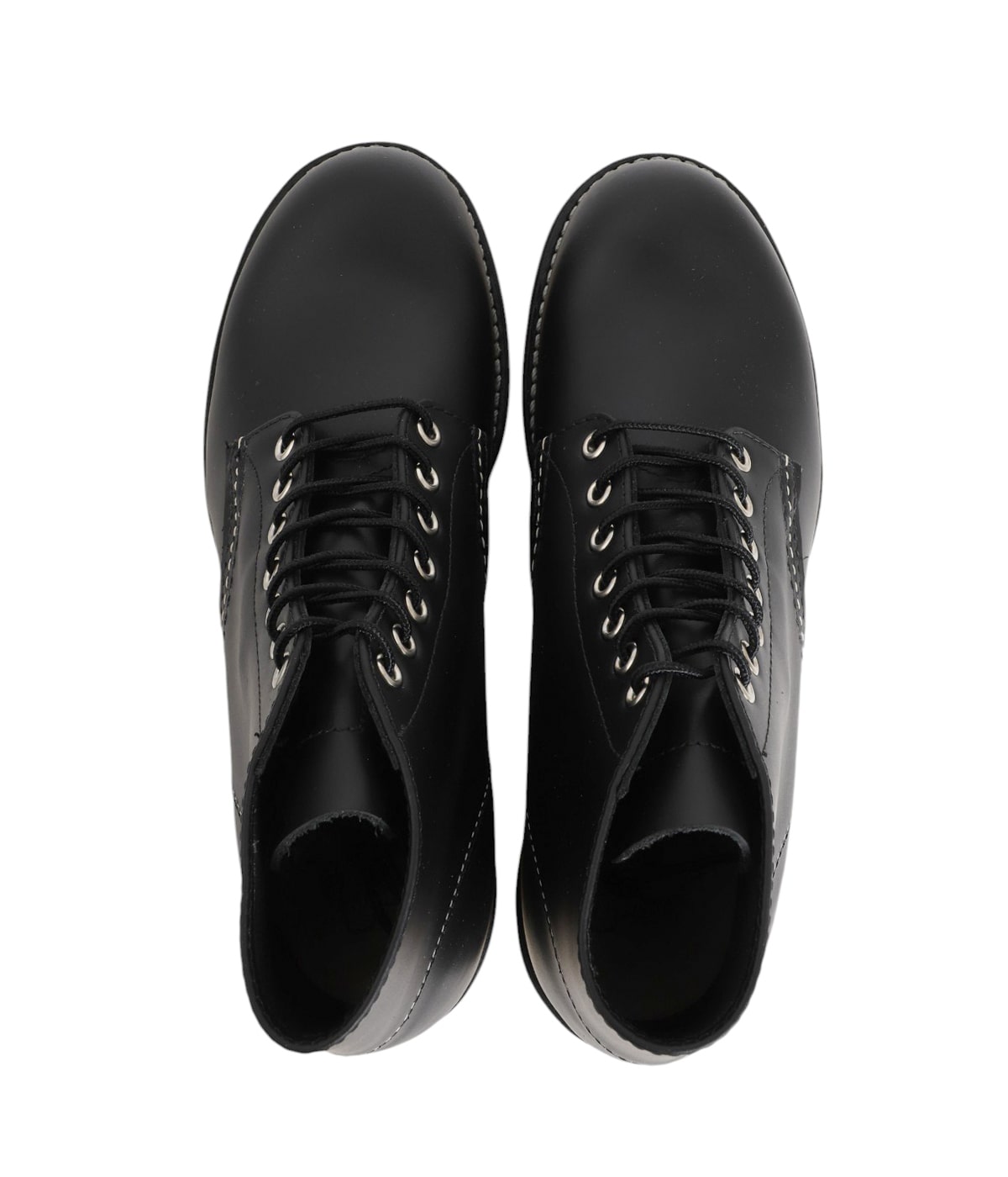 靴 RED WING 6-INCH CLASSIC ROUND 8165 Red Wing 8165 Lace-Up Classic Work Round Toe Leather Boots