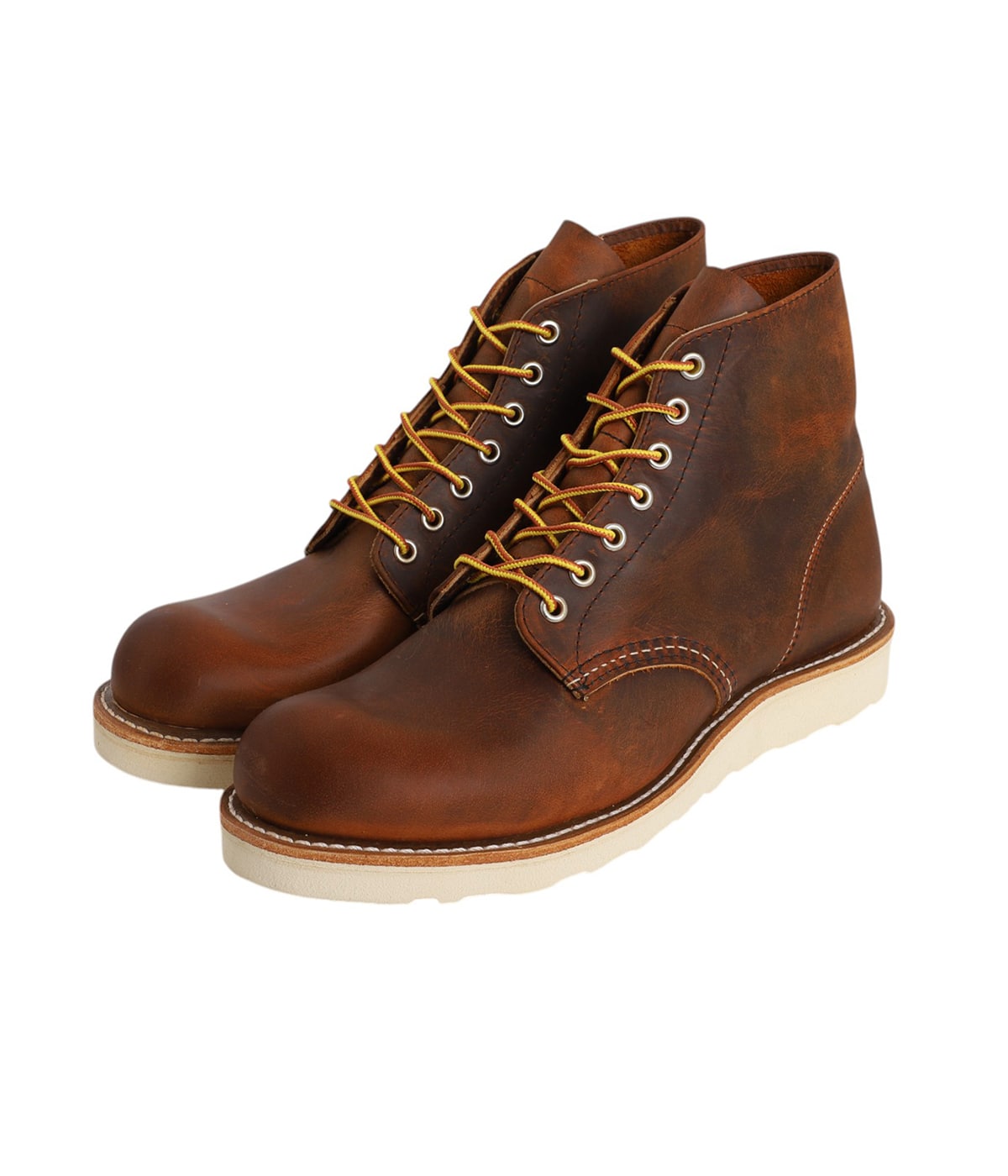 6-INCH CLASSIC ROUND No.9111 | RED WING(レッドウィング