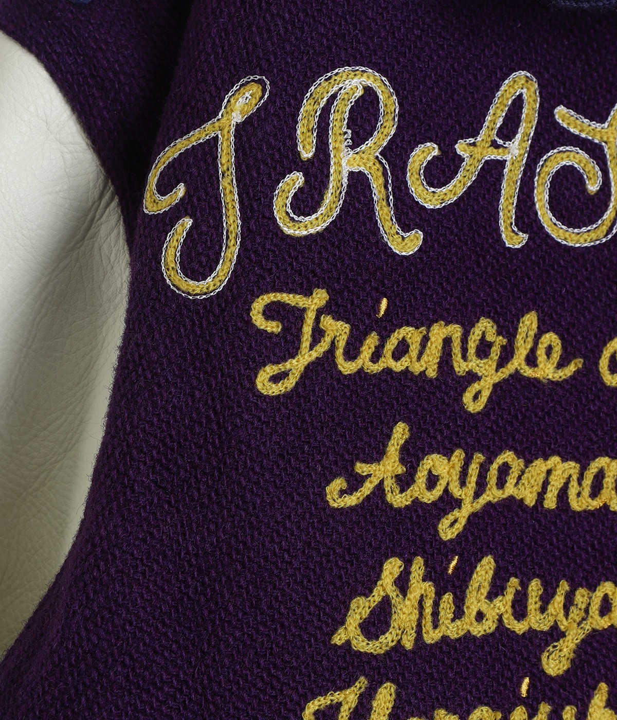 Needles】フリンジブルゾン NEEDLES | ニードルズの公式通販 - BOOMERANG