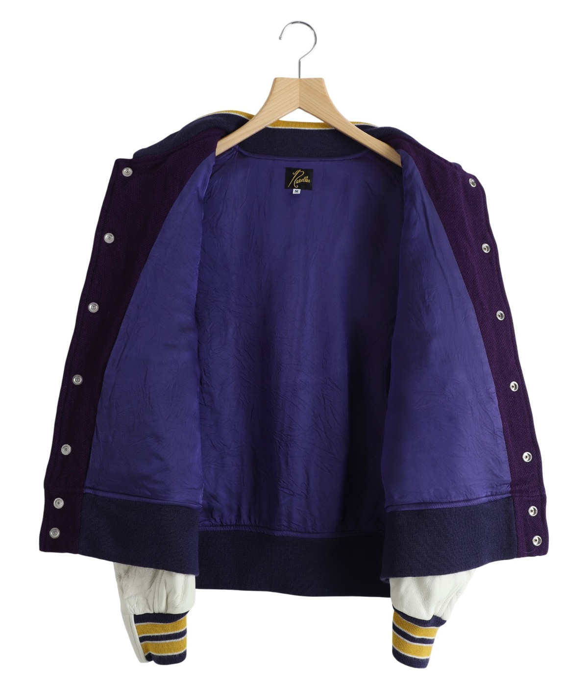 【Needles】フリンジブルゾン NEEDLES〉×〈Sasquatchfabrix.〉 SPRING SUMMER 2025 ⁡ TRACK JACKET