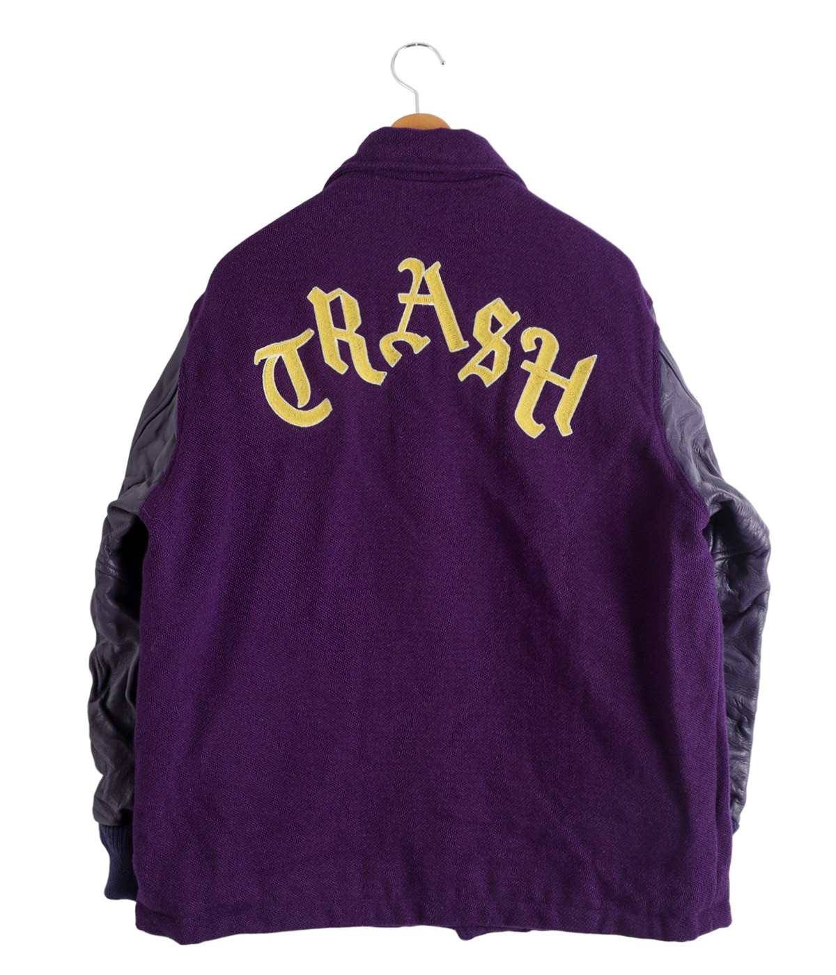 Lettered Coat - Wool Melton | NEEDLES(ニードルズ) / アウター