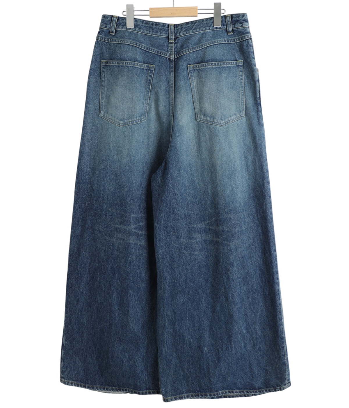 Needles デニムパンツ NEEDLES H.D Pant - 6oz Denim / Indigo (MENS & LADIES)