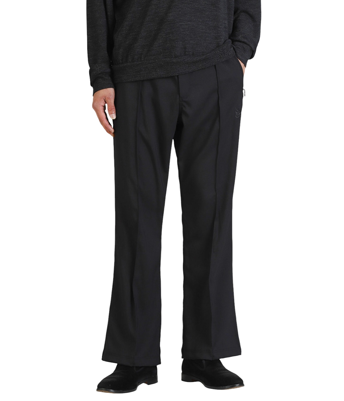 Warm Up Boot-Cut Pant - Cavalry Twill | NEEDLES(ニードルズ