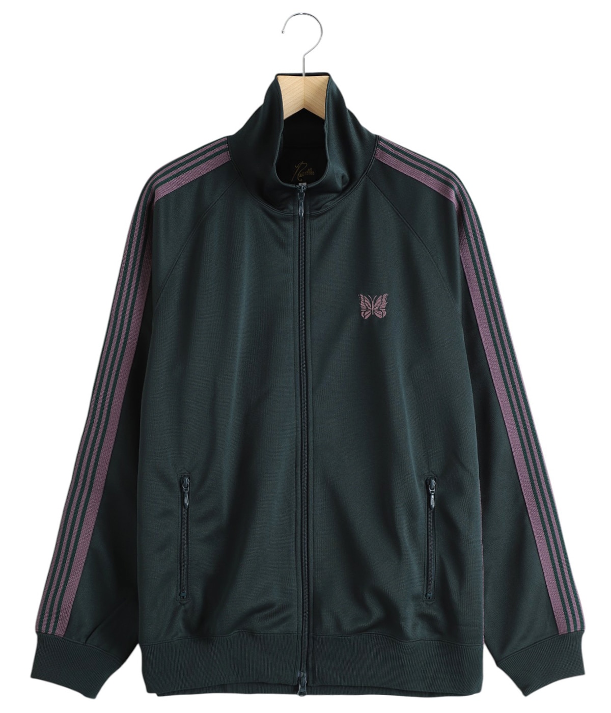 needles アウター NEEDLES〉 x 〈Sasquatchfabrix.〉FALL WINTER 2024 | NEPENTHES