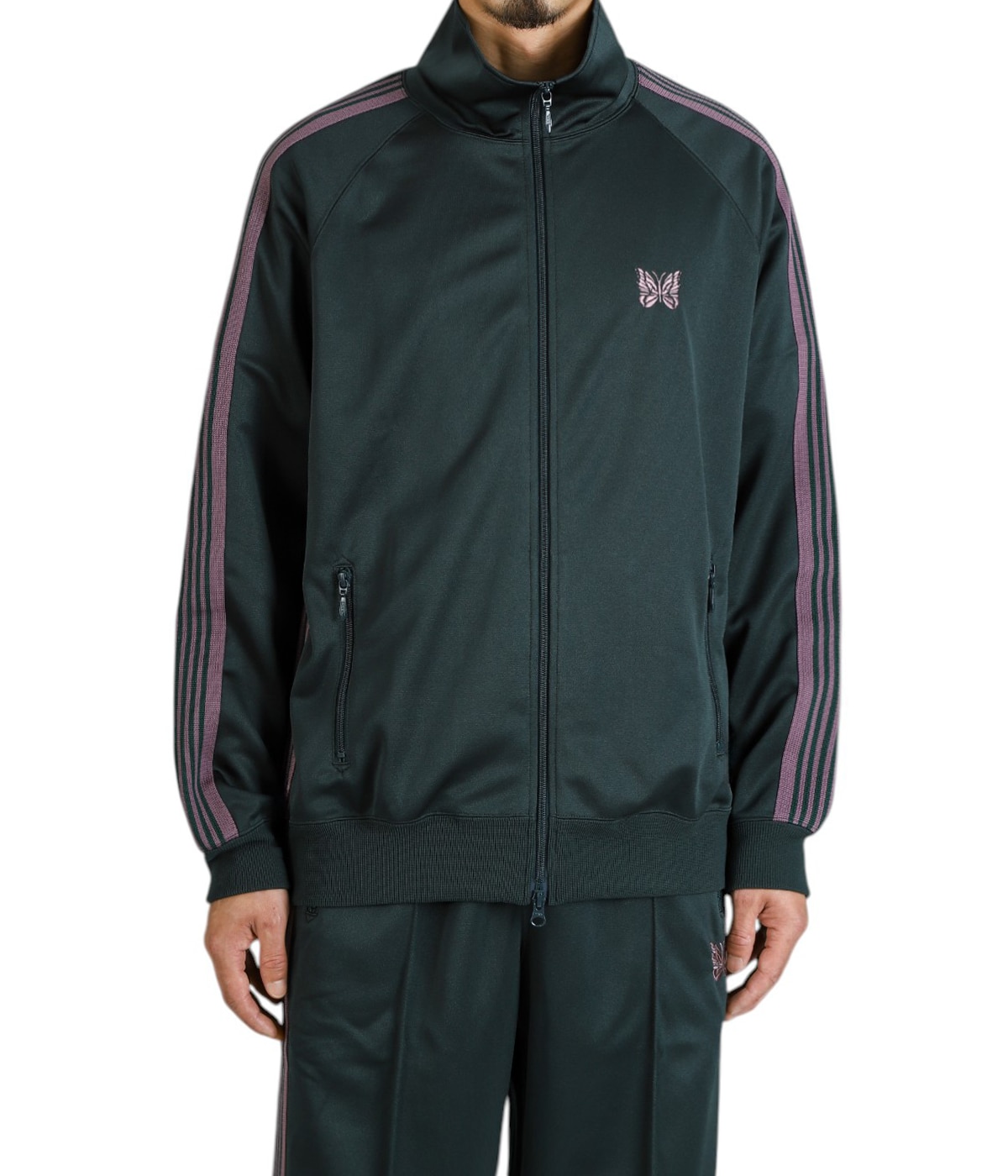 Track Jacket - Poly Smooth | NEEDLES(ニードルズ) / アウター