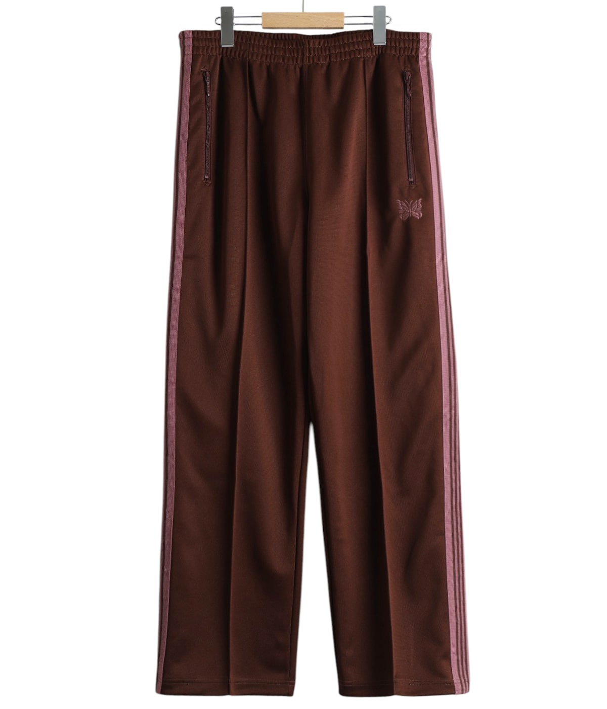 パンツ NEEDLES TrackPant-Poly Smooth  24ss TRACK PANT - POLY SMOOTH / 2 color | Needles（ニードルズ