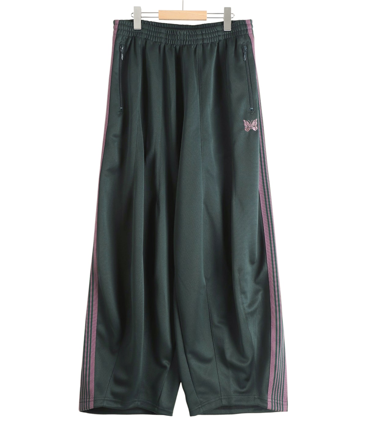 パンツ Needles Track Pant-Poly Smooth Needles / 別注 Track Pant Poly Smooth