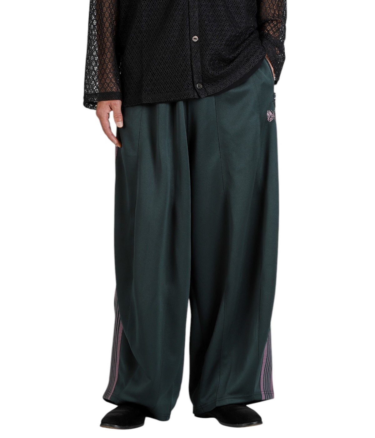 H.D. Track Pant - Poly Smooth | NEEDLES(ニードルズ) / パンツ