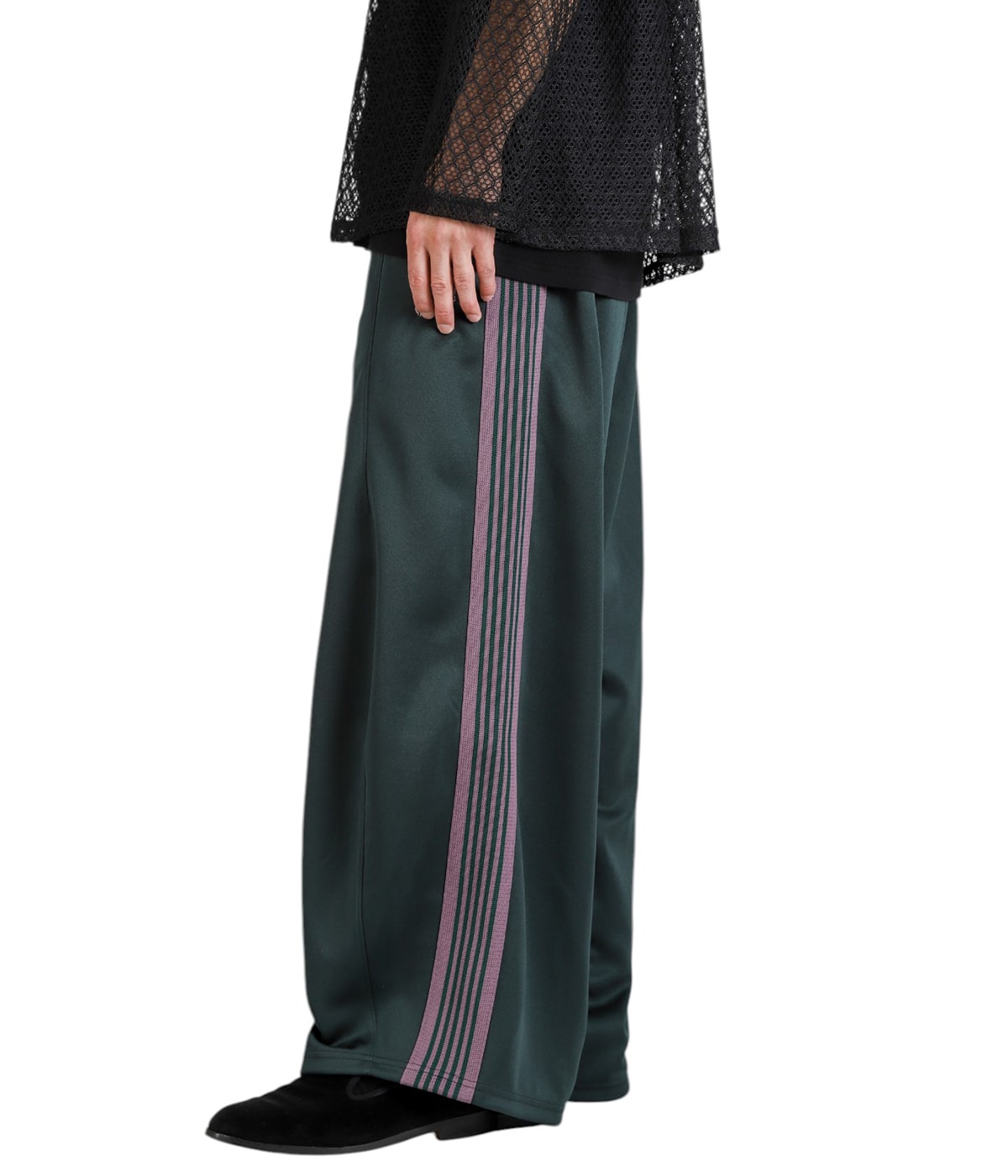 H.D. Track Pant - Poly Smooth | NEEDLES(ニードルズ) / パンツ