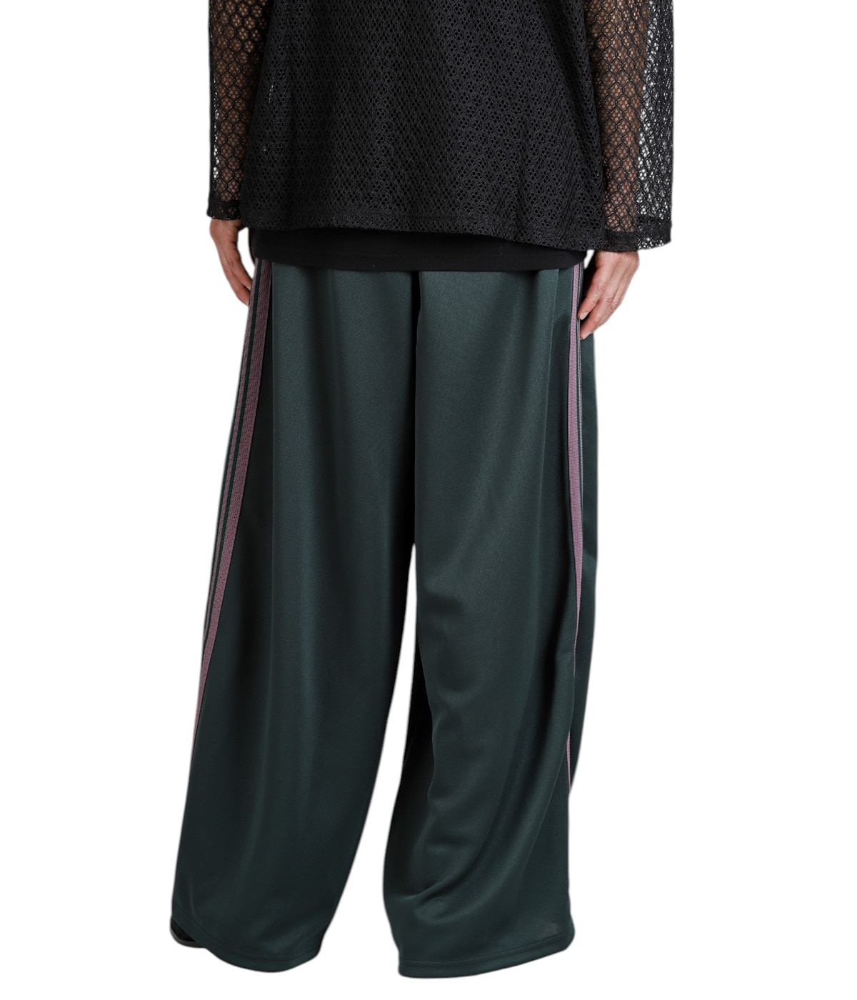 パンツ Needles Track Pant-Poly Smooth レディース】Track Pant - Poly Smooth | NEEDLES(ニードルズ
