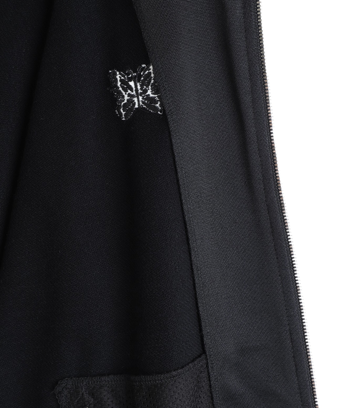 Needles パターンプリント ジャンパー Lサイズ NEEDLES[ニードルズ] 23SS S/S Classic Shirt-PE/R Chain Border Jq.