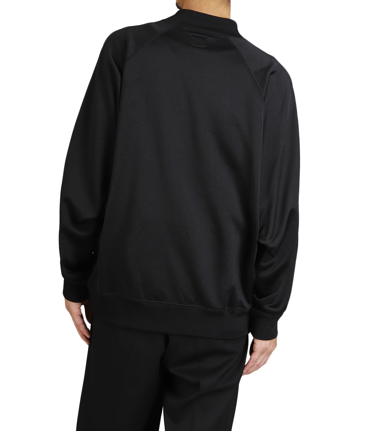 Dolman Sleeve Track Jacket - Bright Jersey | NEEDLES