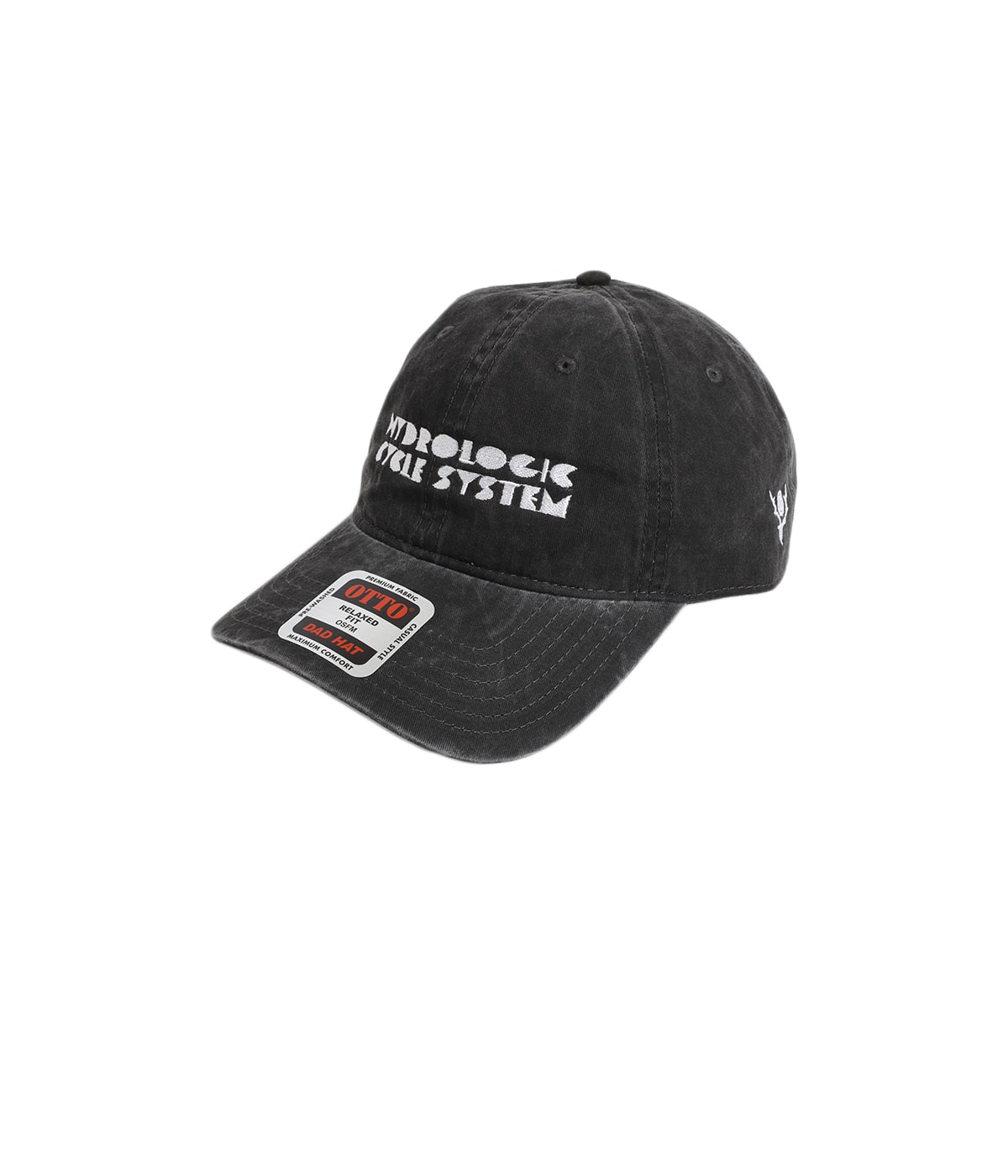 South2 West8 ブラックキャップ Sunshade Cap - Nylon Poplin | South2 West8(サウスツー