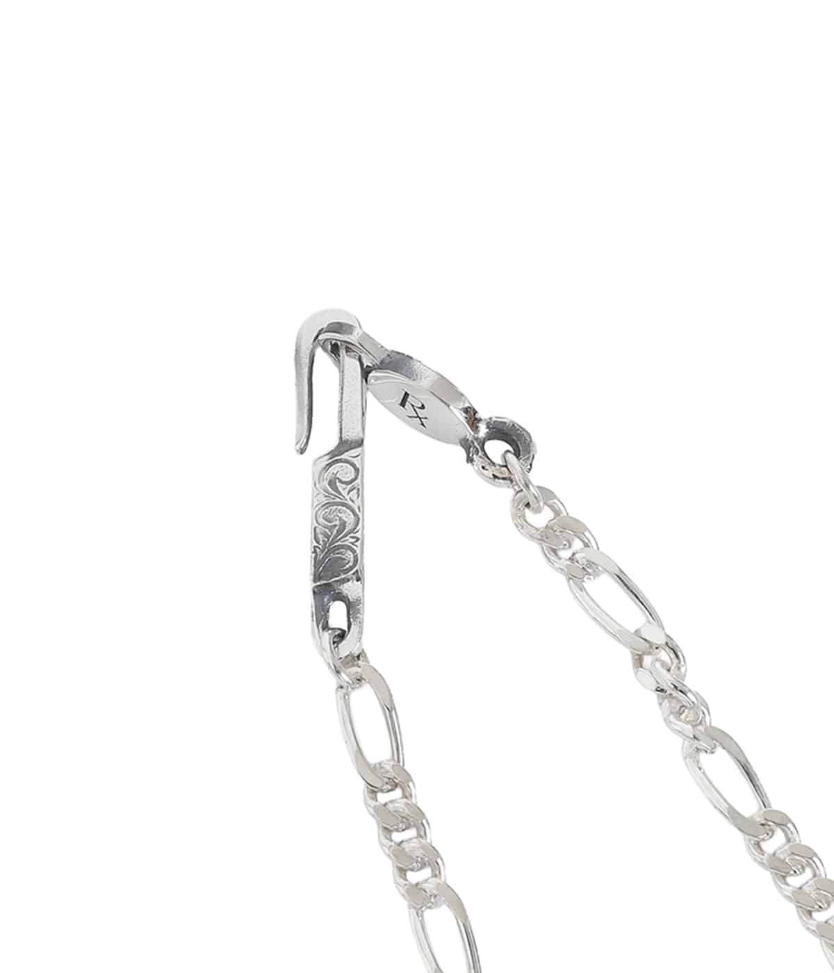 アクセサリー Antidote BUYERS CLUB Figaro Chain Antidote BUYERS CLUB Figaro Chain