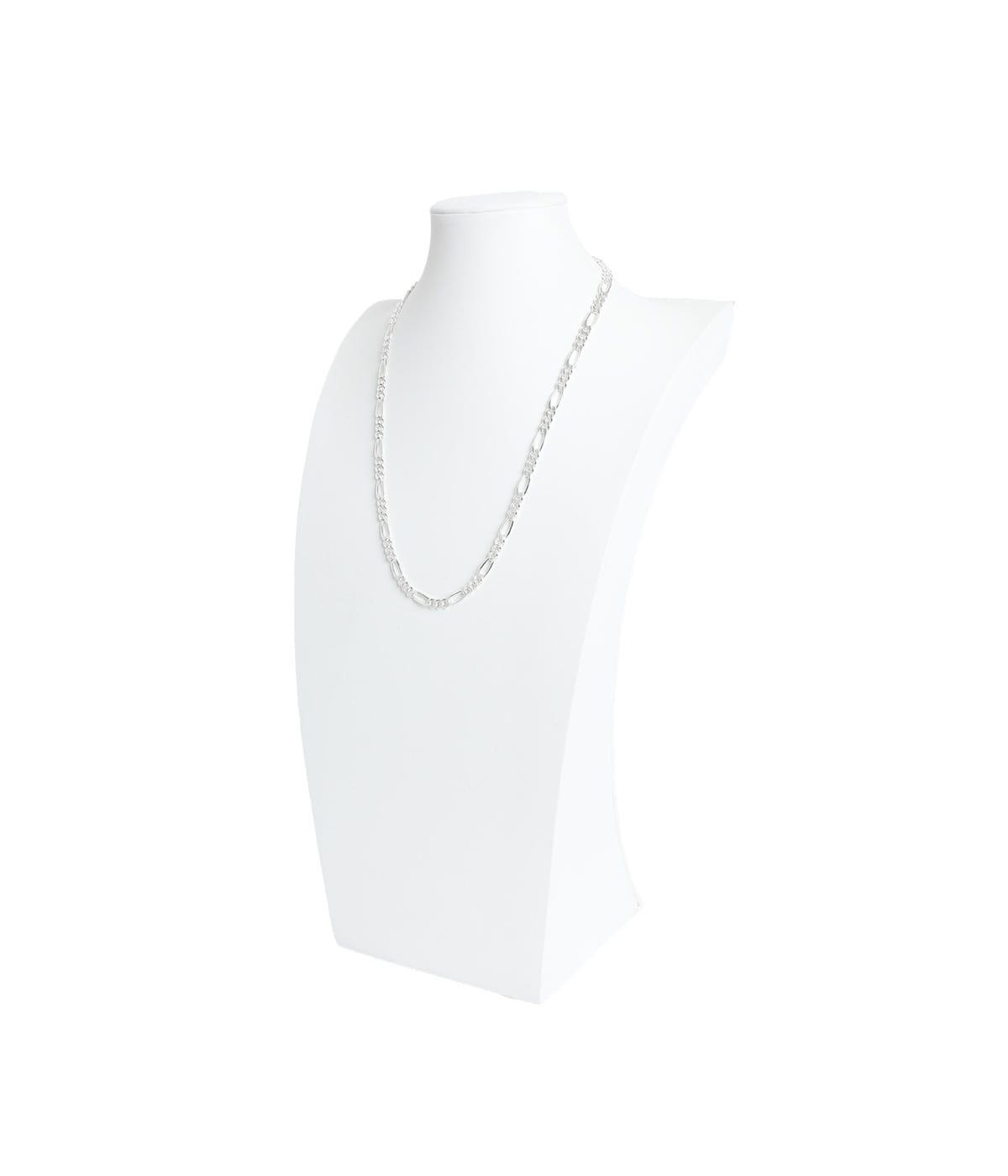 アンチドートバイヤーズクラブシルバー リンクチェーン ネックレス 約