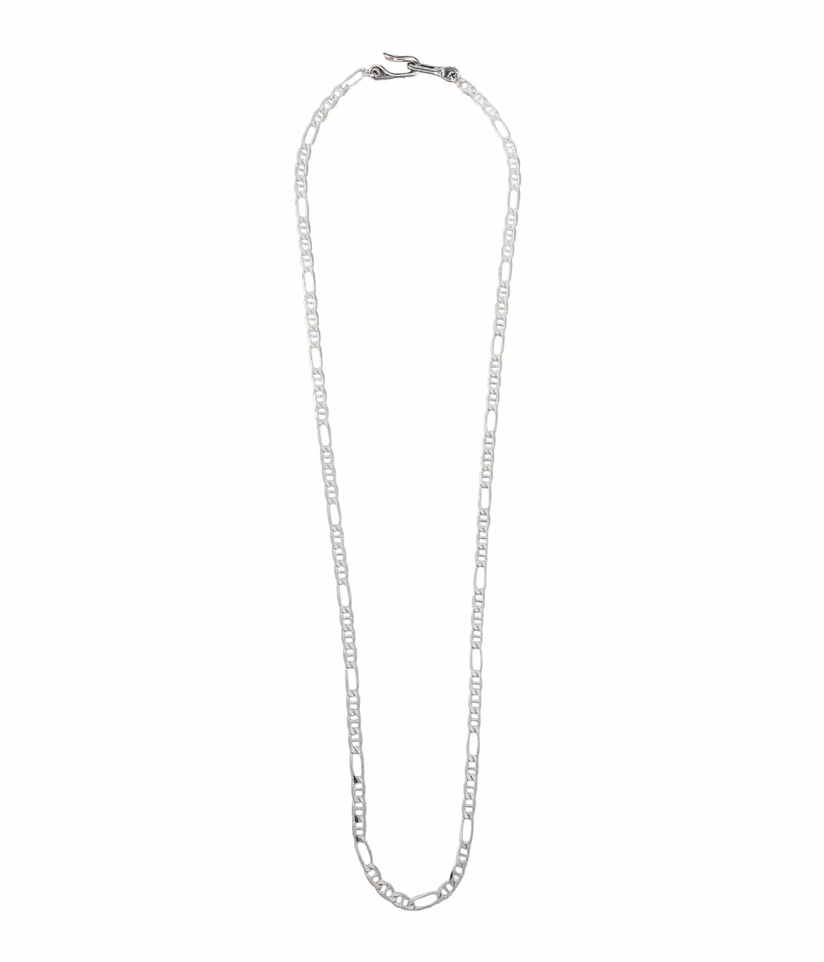 Stud Link Figaro Chain | ANTIDOTE BUYERS CLUB(アンチドート