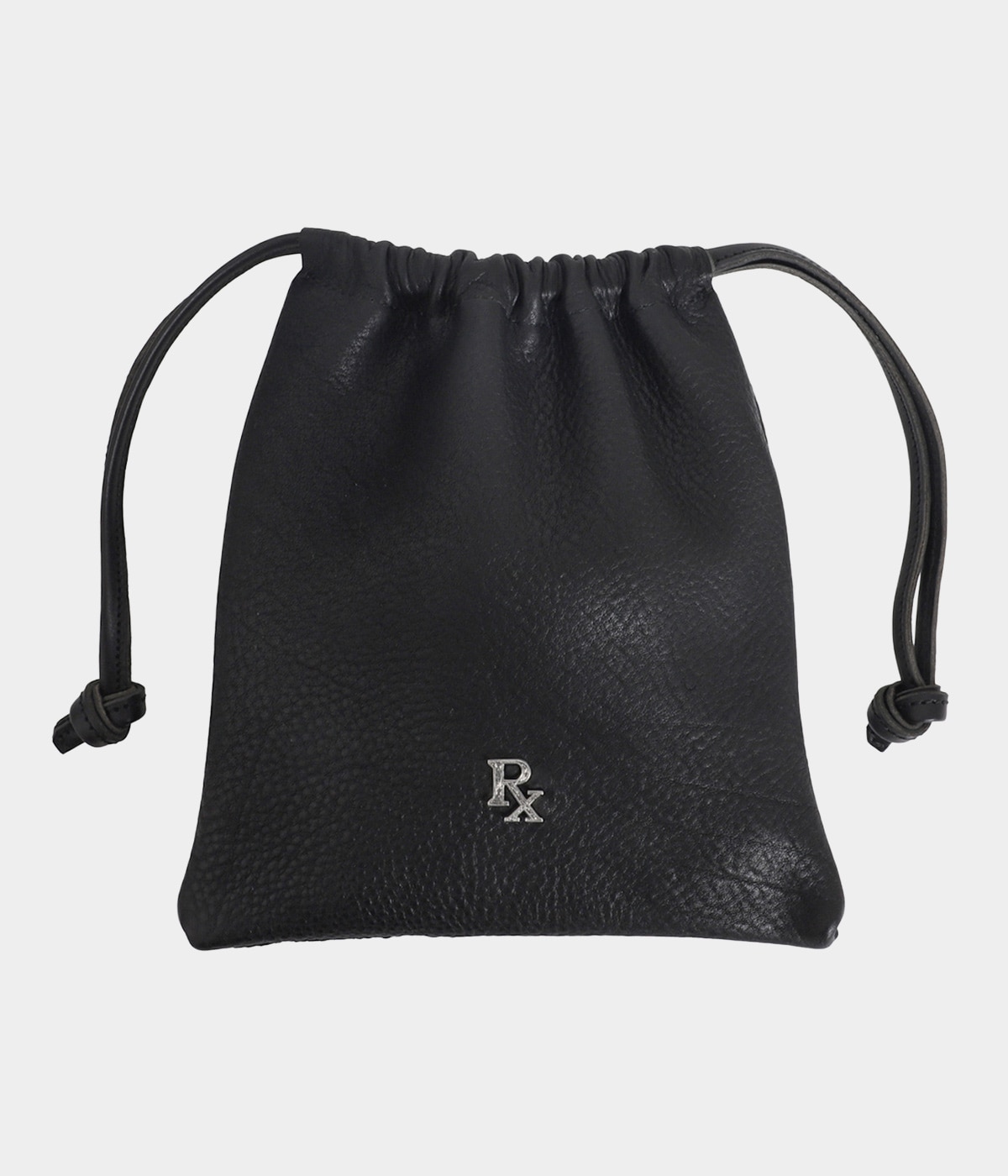 Laeather Drawstring Bag | ANTIDOTE BUYERS CLUB(アンチドート