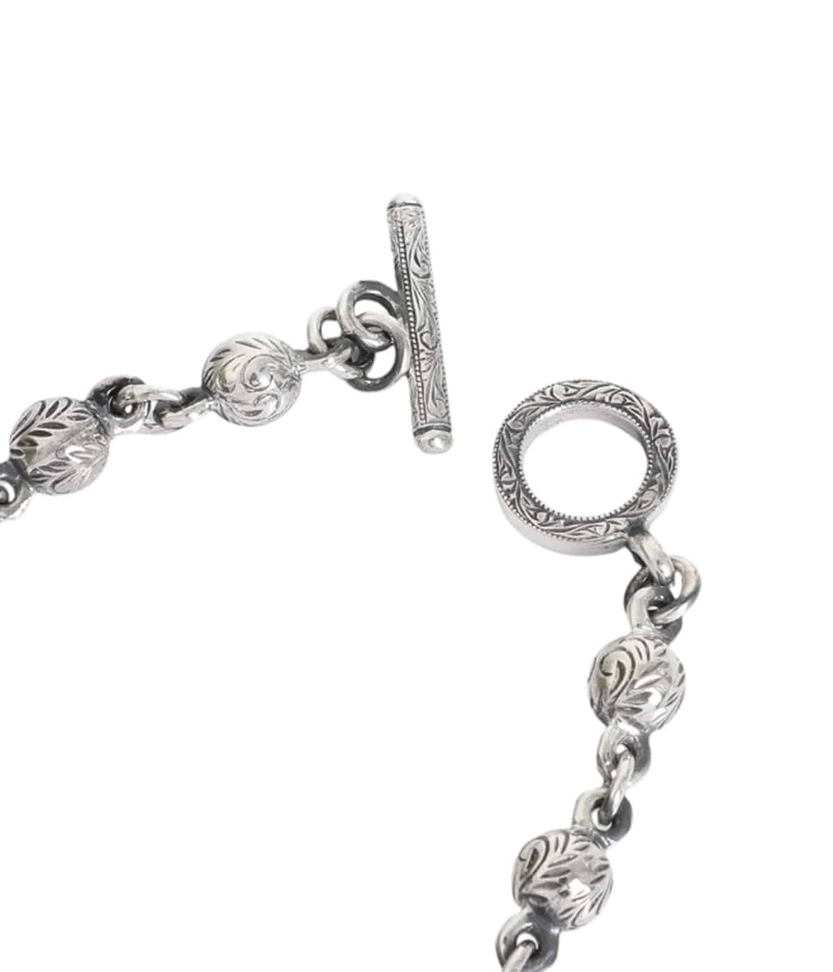 アンチドートバイヤーズクラブ Ball chain Bracelet ブレス Ball Chain Bracelet | ANTIDOTE BUYERS CLUB(アンチドート バイヤーズ